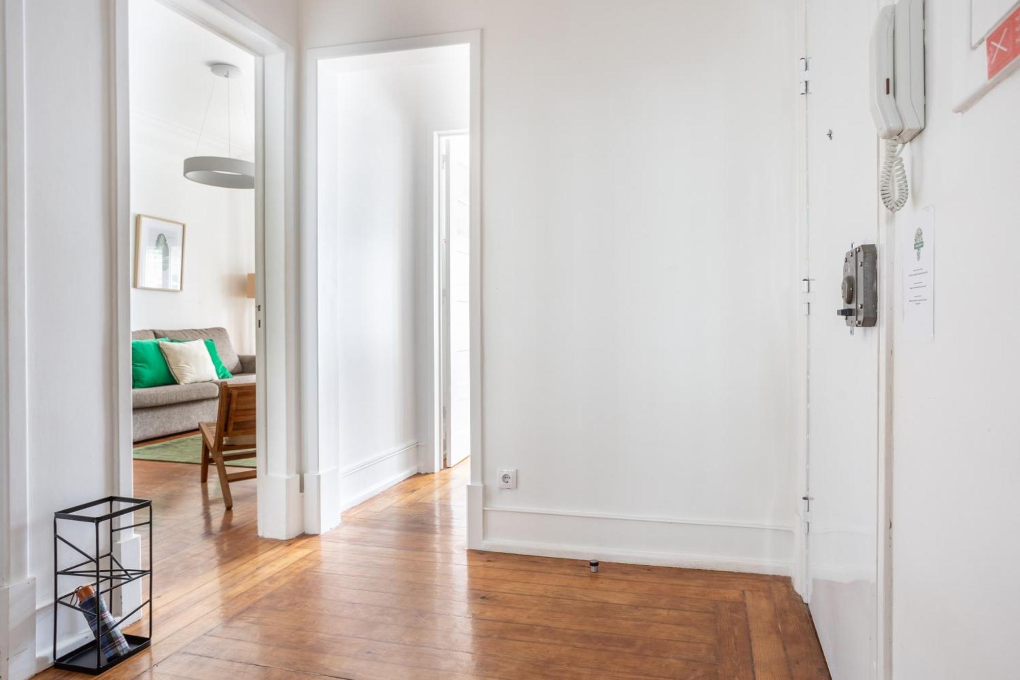 Avec 4 chambre *
