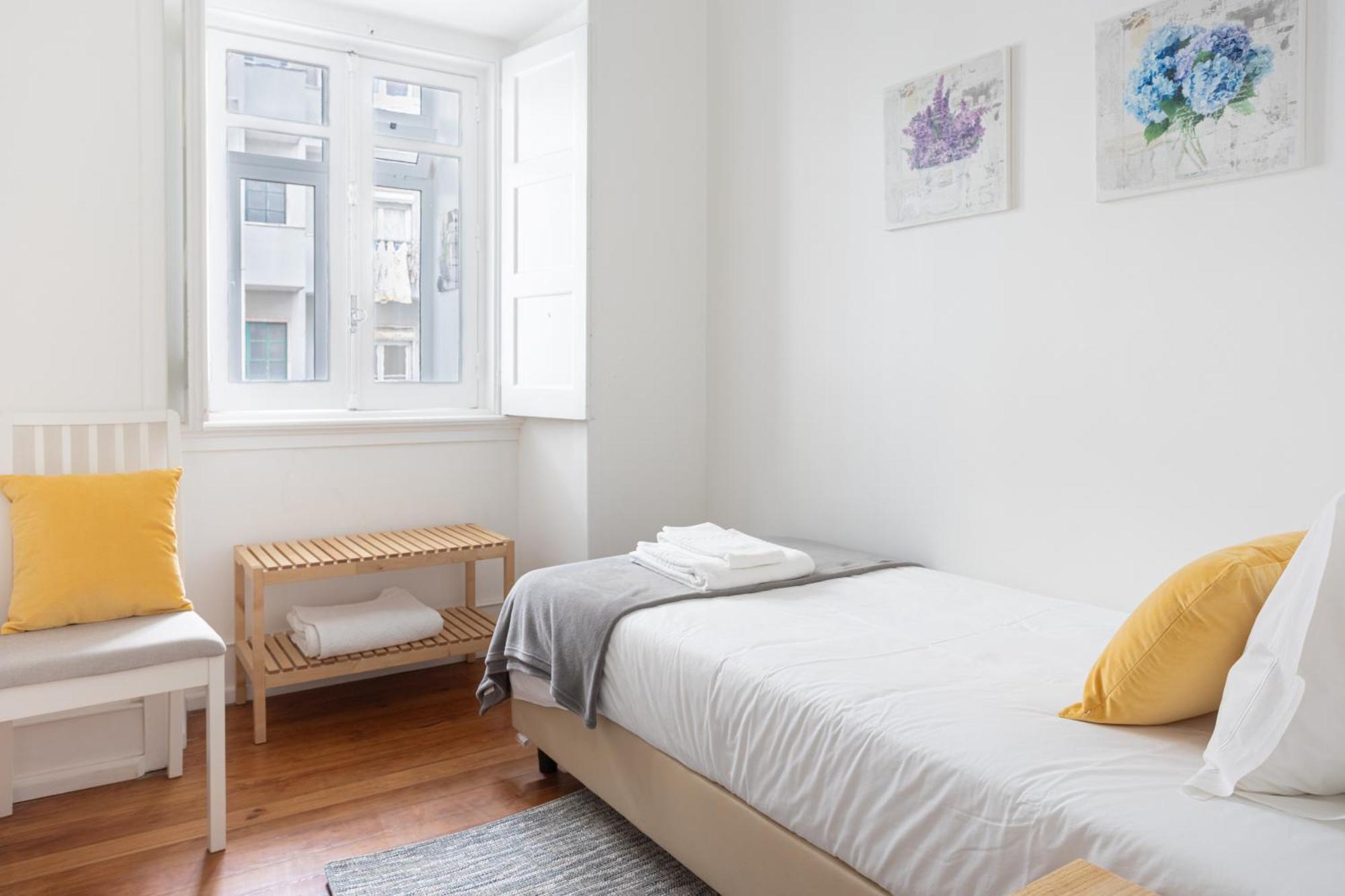 Avec 4 chambre * Lisboa