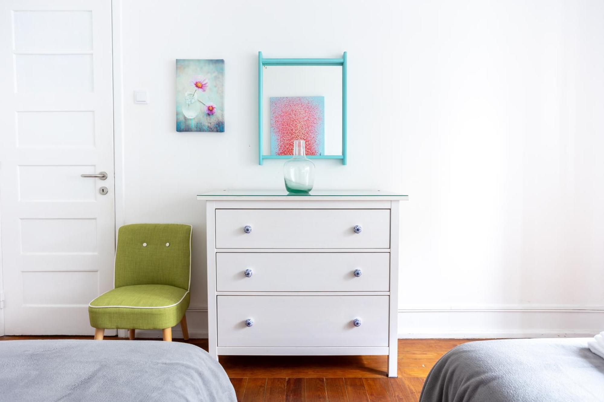 Avec 4 chambre