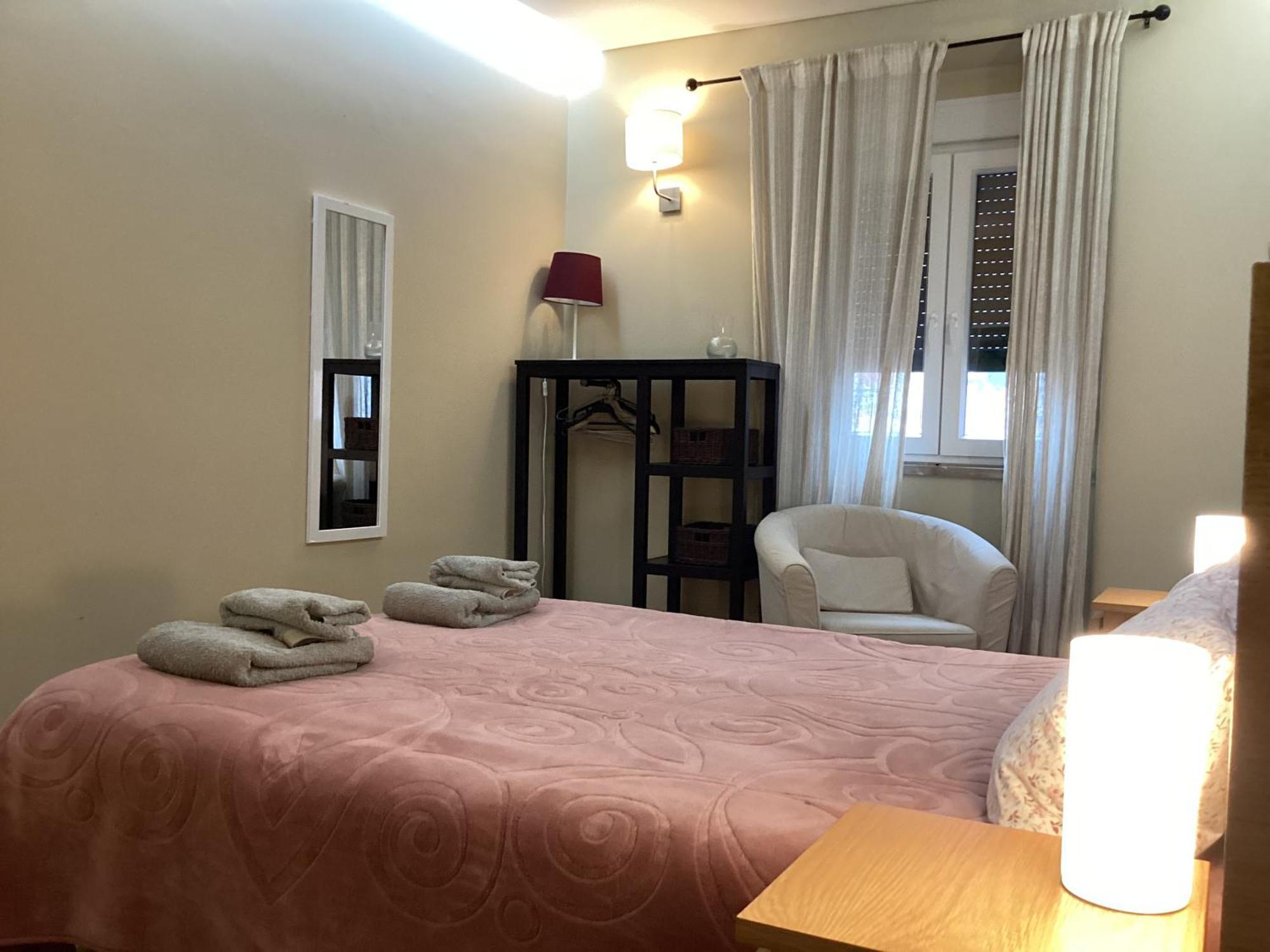 Avenida Cozy Appartement Lisboa