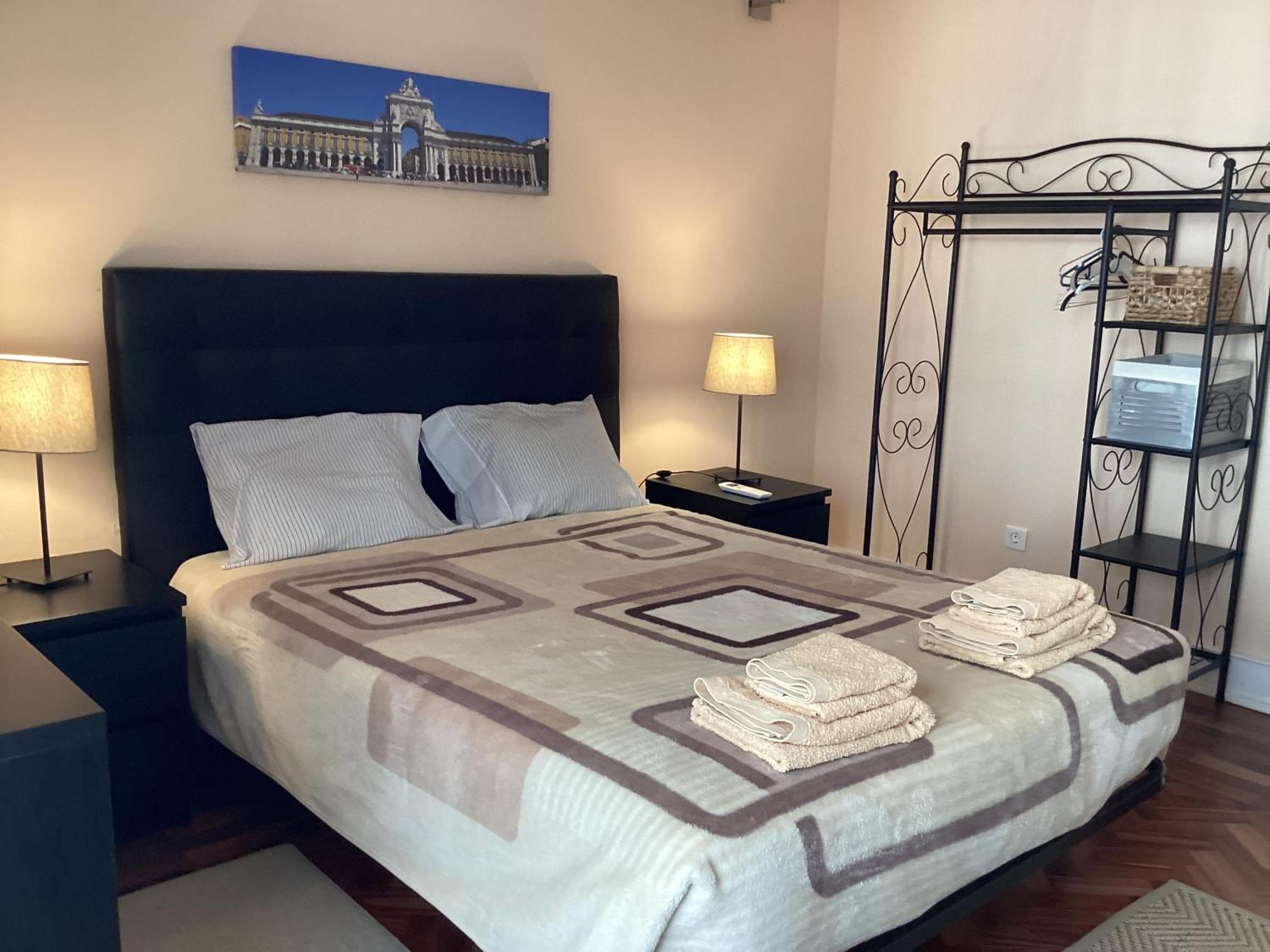 Appartement Avenida Cozy Lisboa