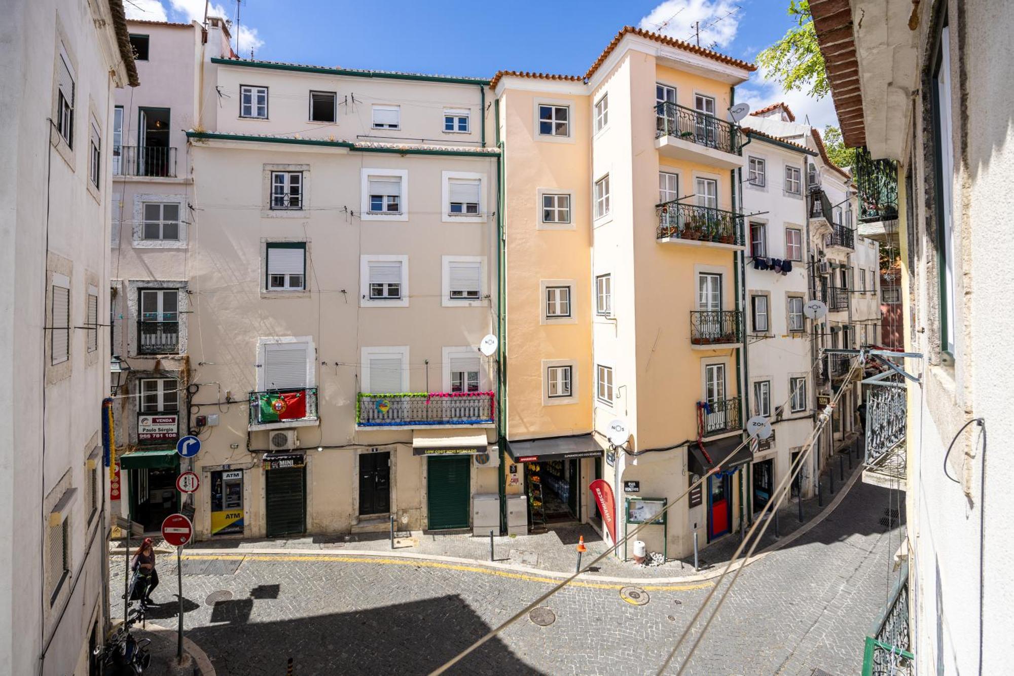 Apartment Alfama Valle
