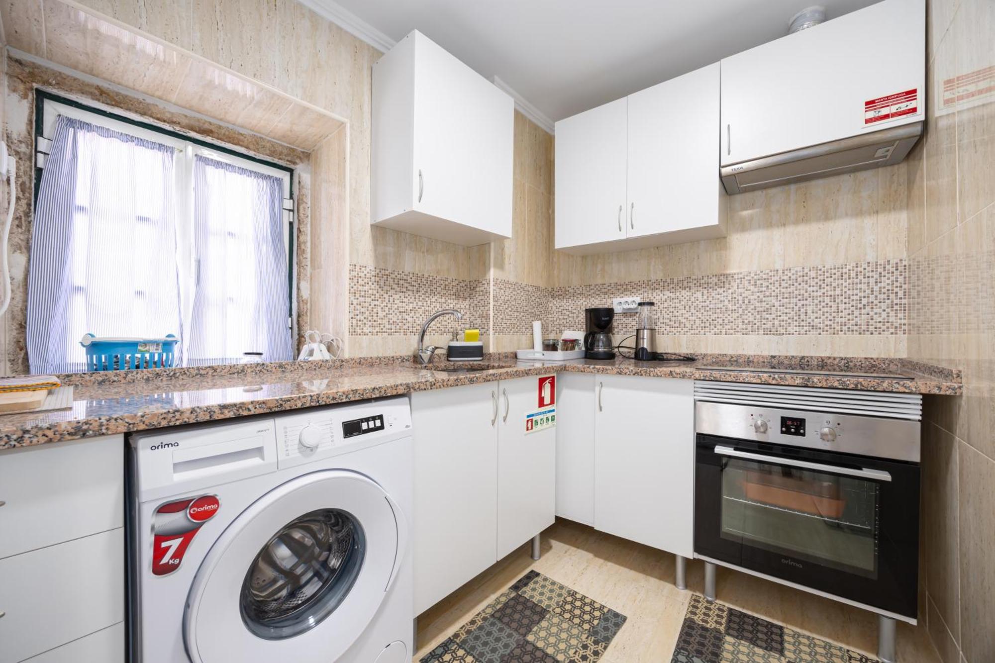 Apartment Alfama Valle *