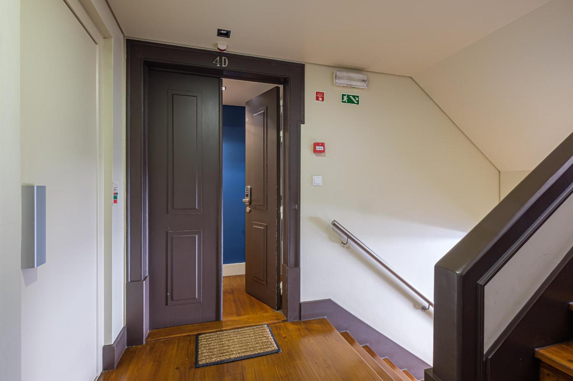 Nomad's Downtown - 3bdr S Juliao * Lisbon