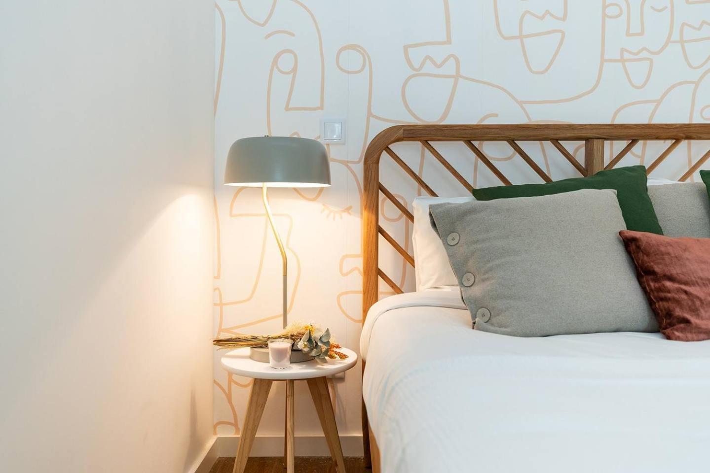 Graceful Design With Romantic View Appartement