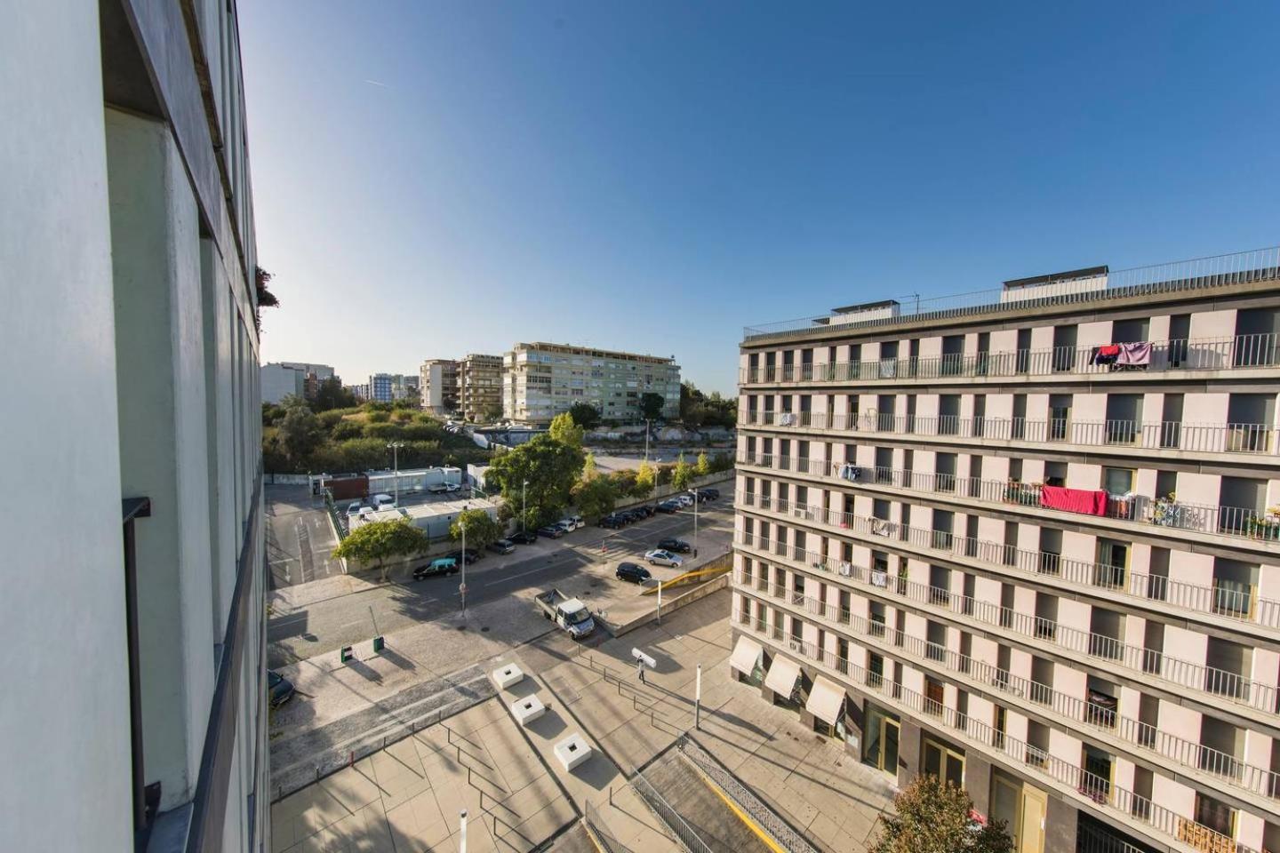 Appartement Comfortable In Campo Pequeno *