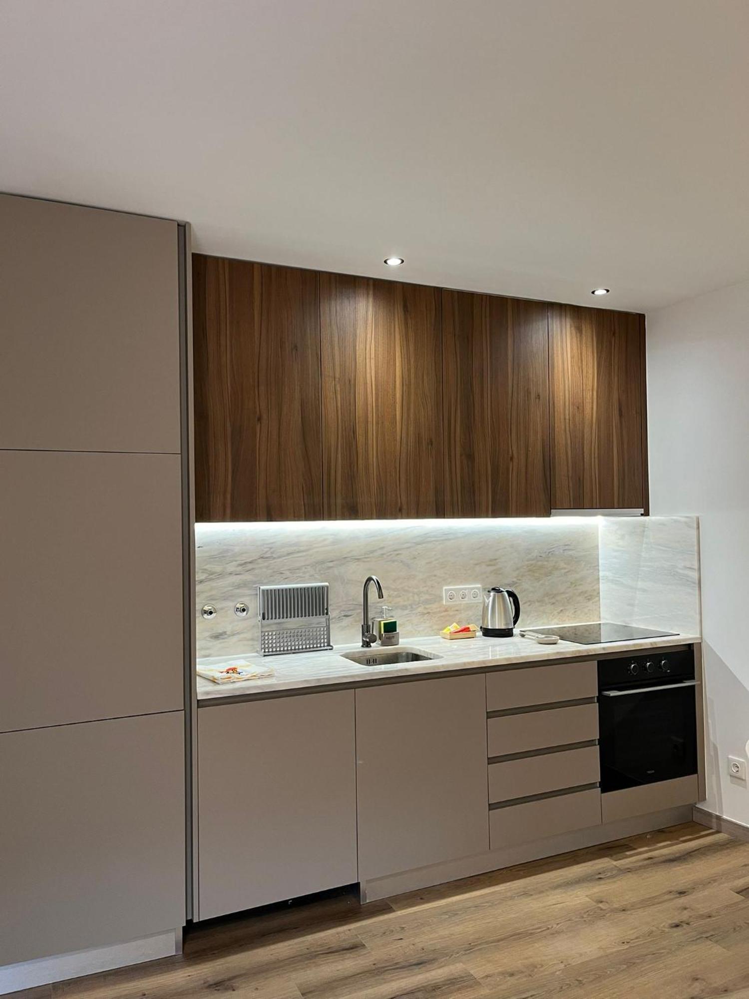 Apartamento Belem Em Azul