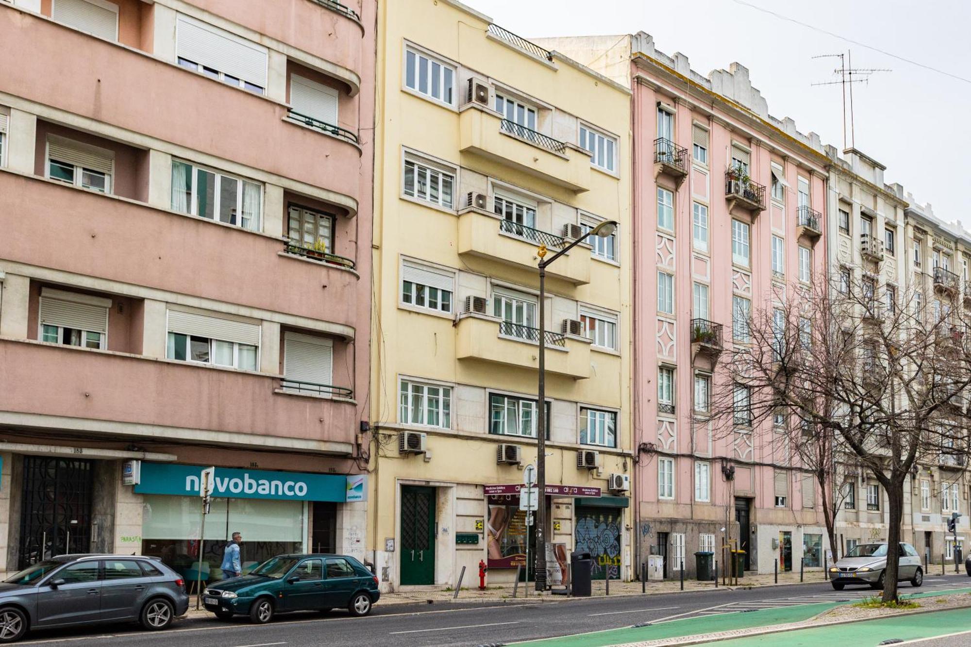 Appartement Avec 4 chambre