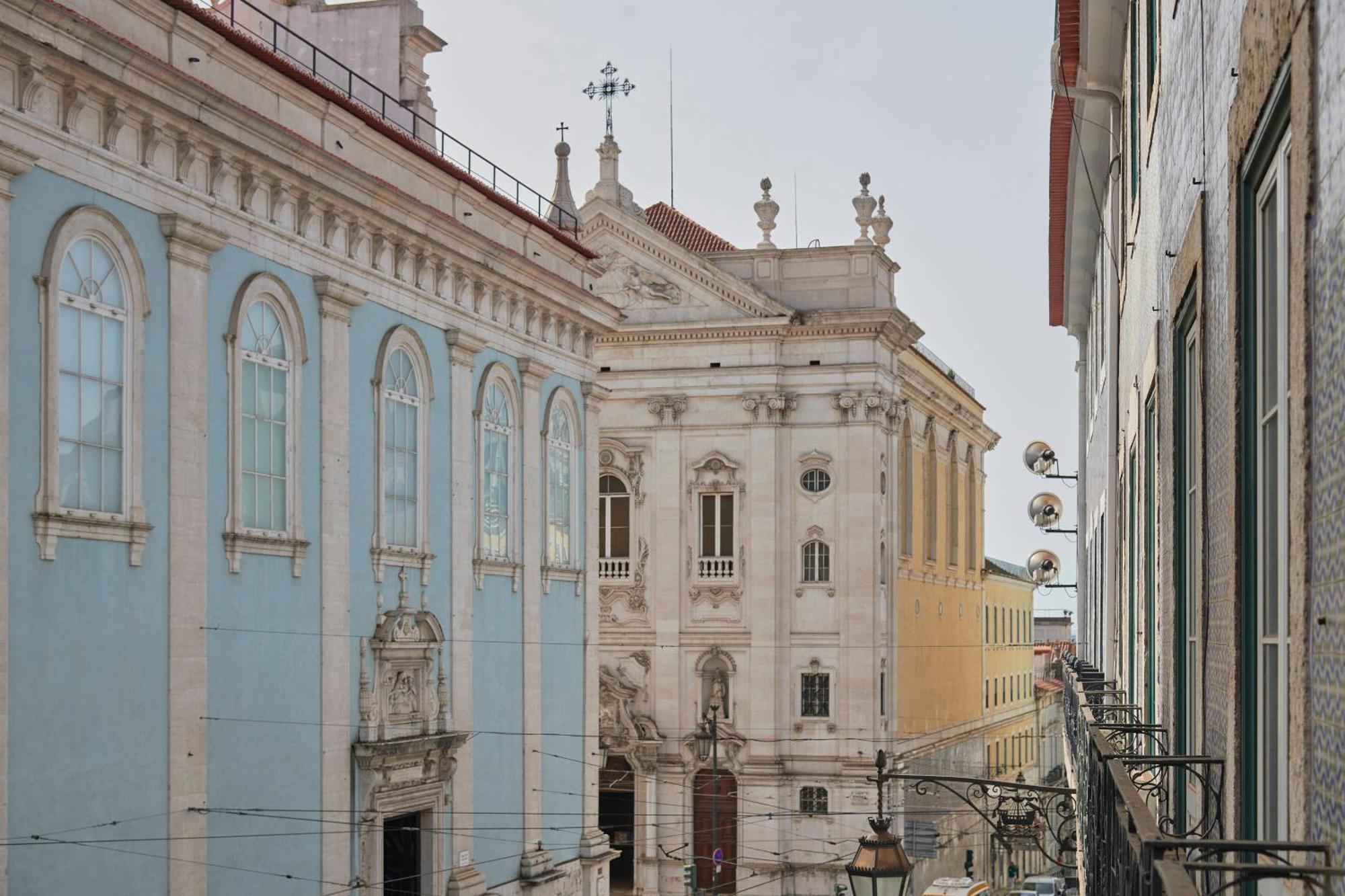 Casa Portuguesa Chiado 25 Appartement