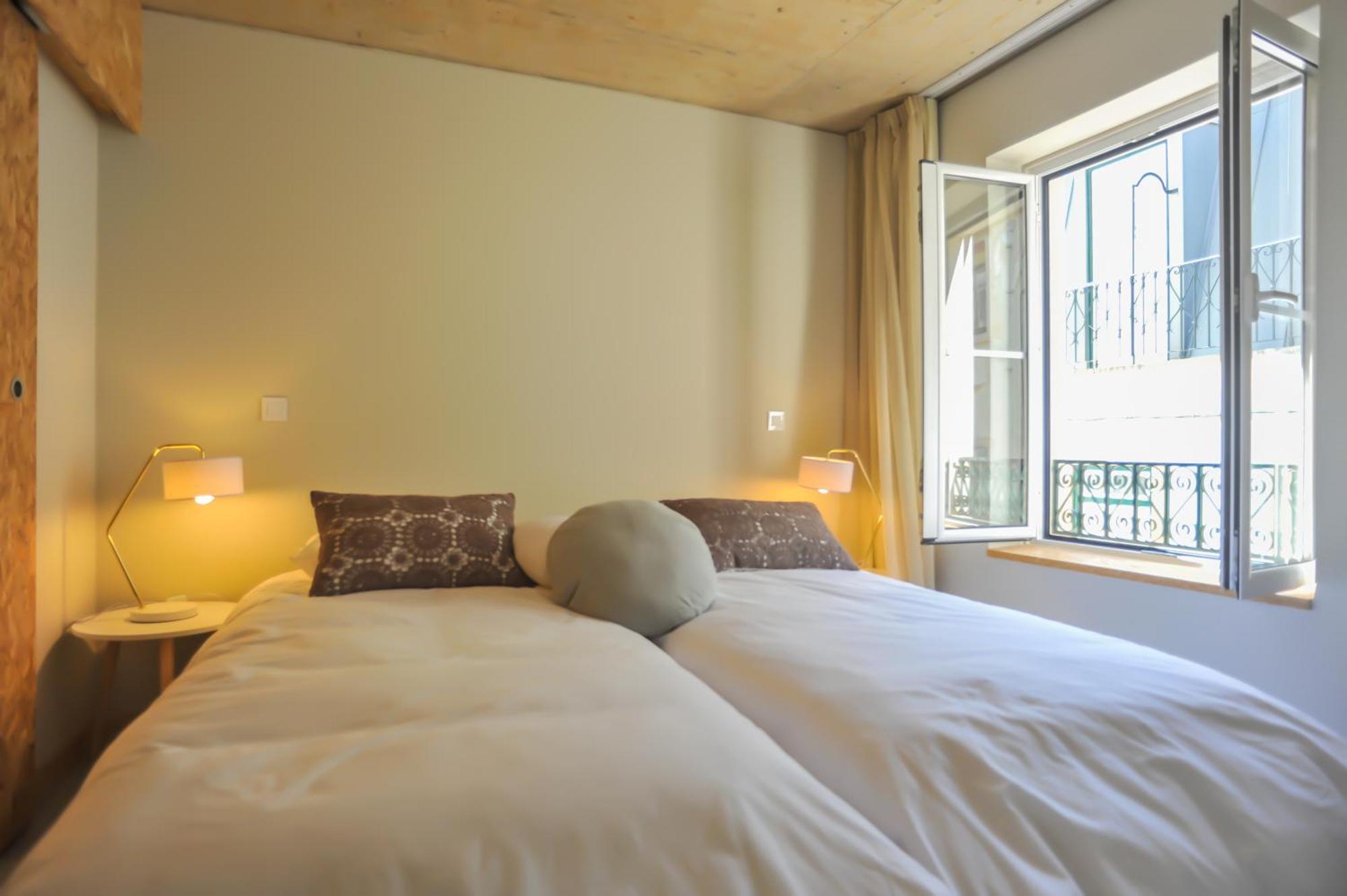 Appartement Madragoa Modern *