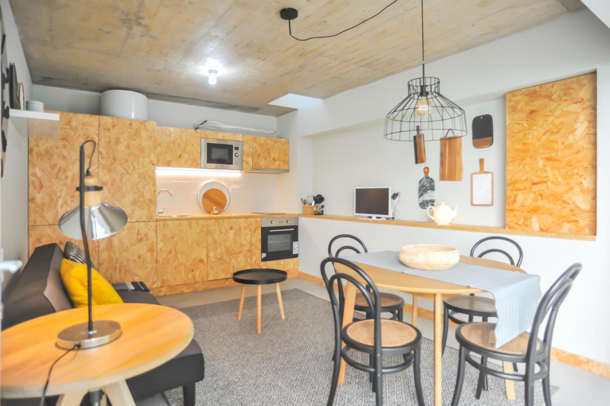 Appartement Madragoa Modern *