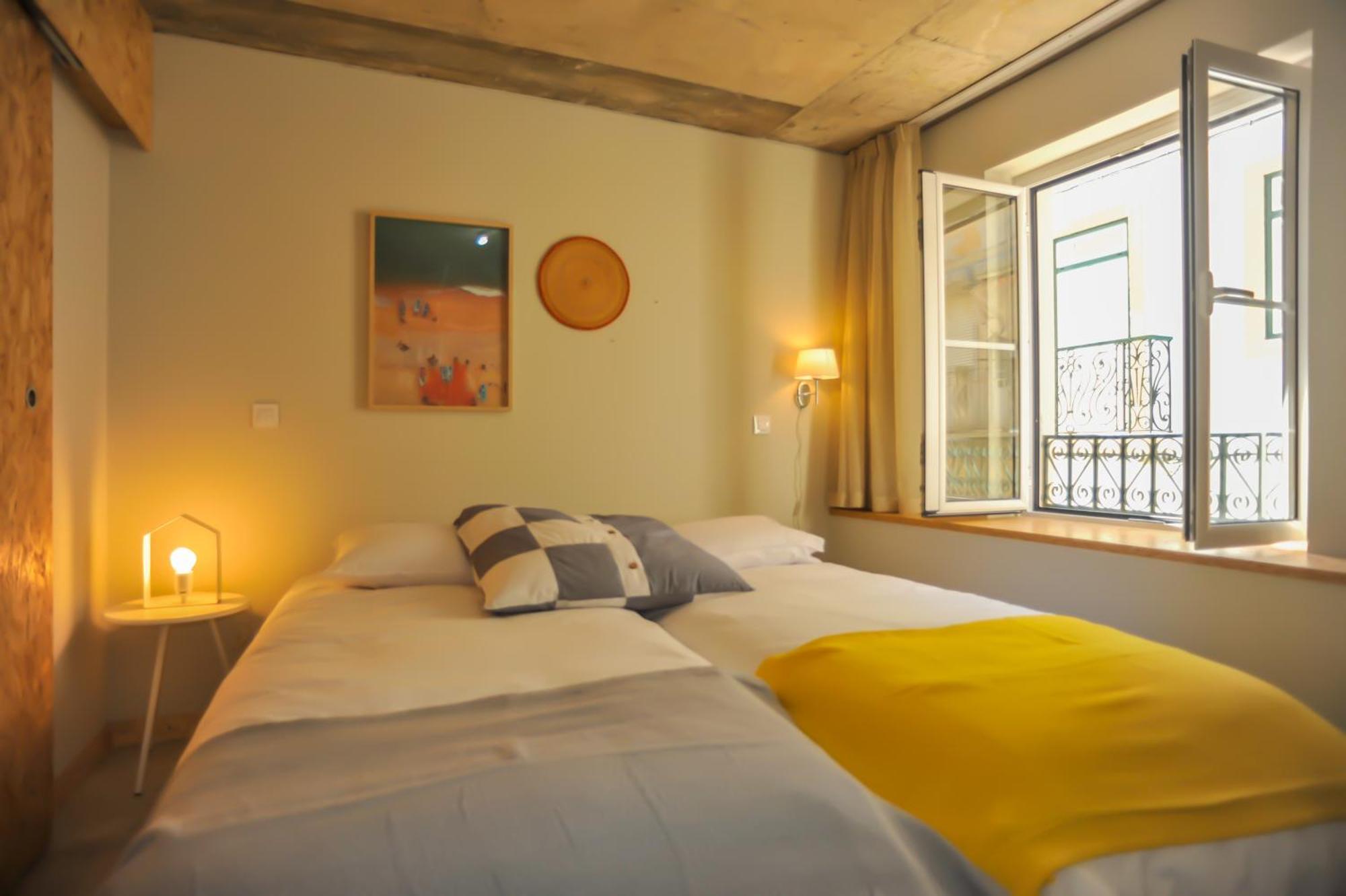 Appartement Madragoa Modern *