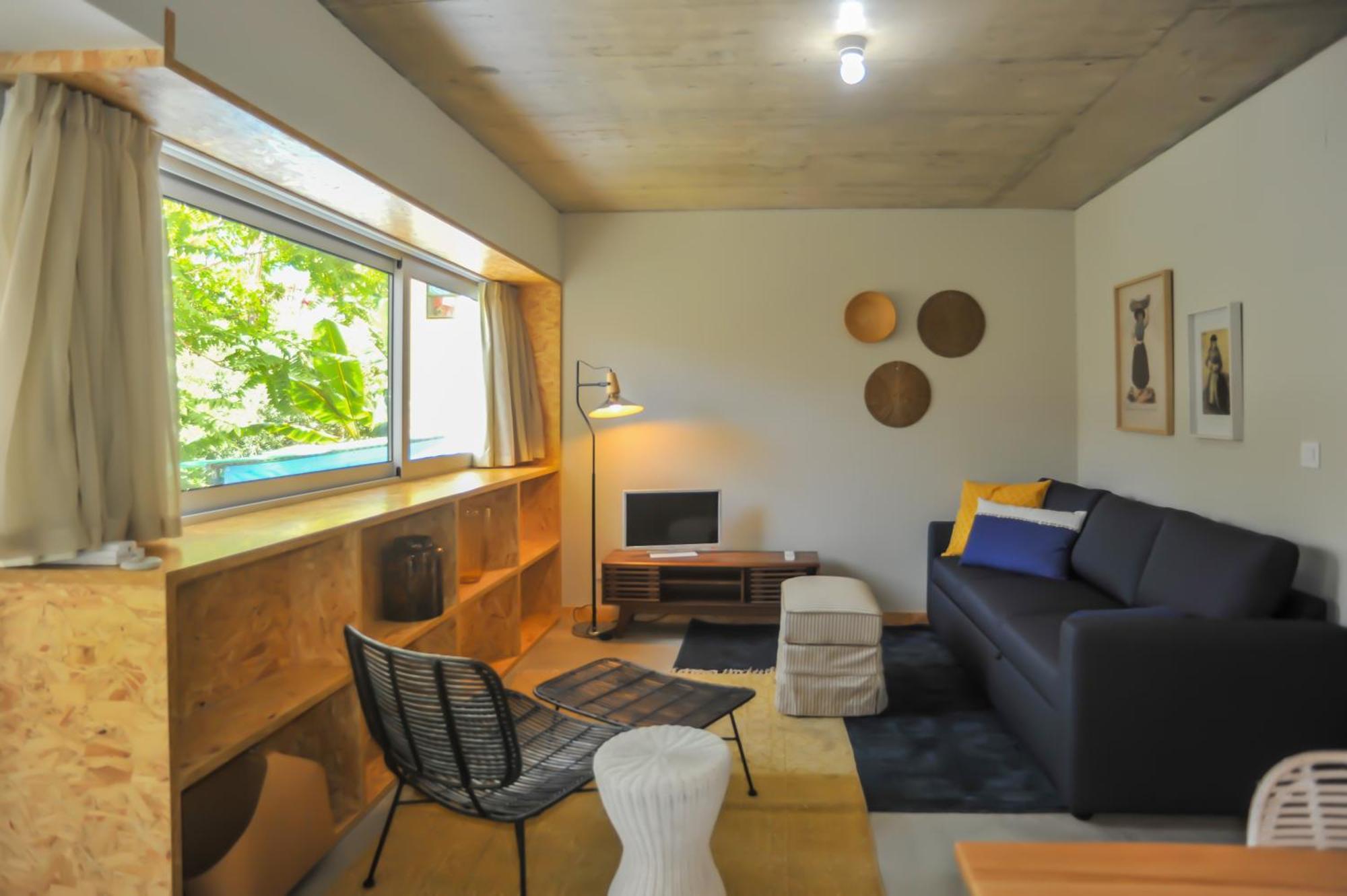 Appartement Madragoa Modern Lissabon