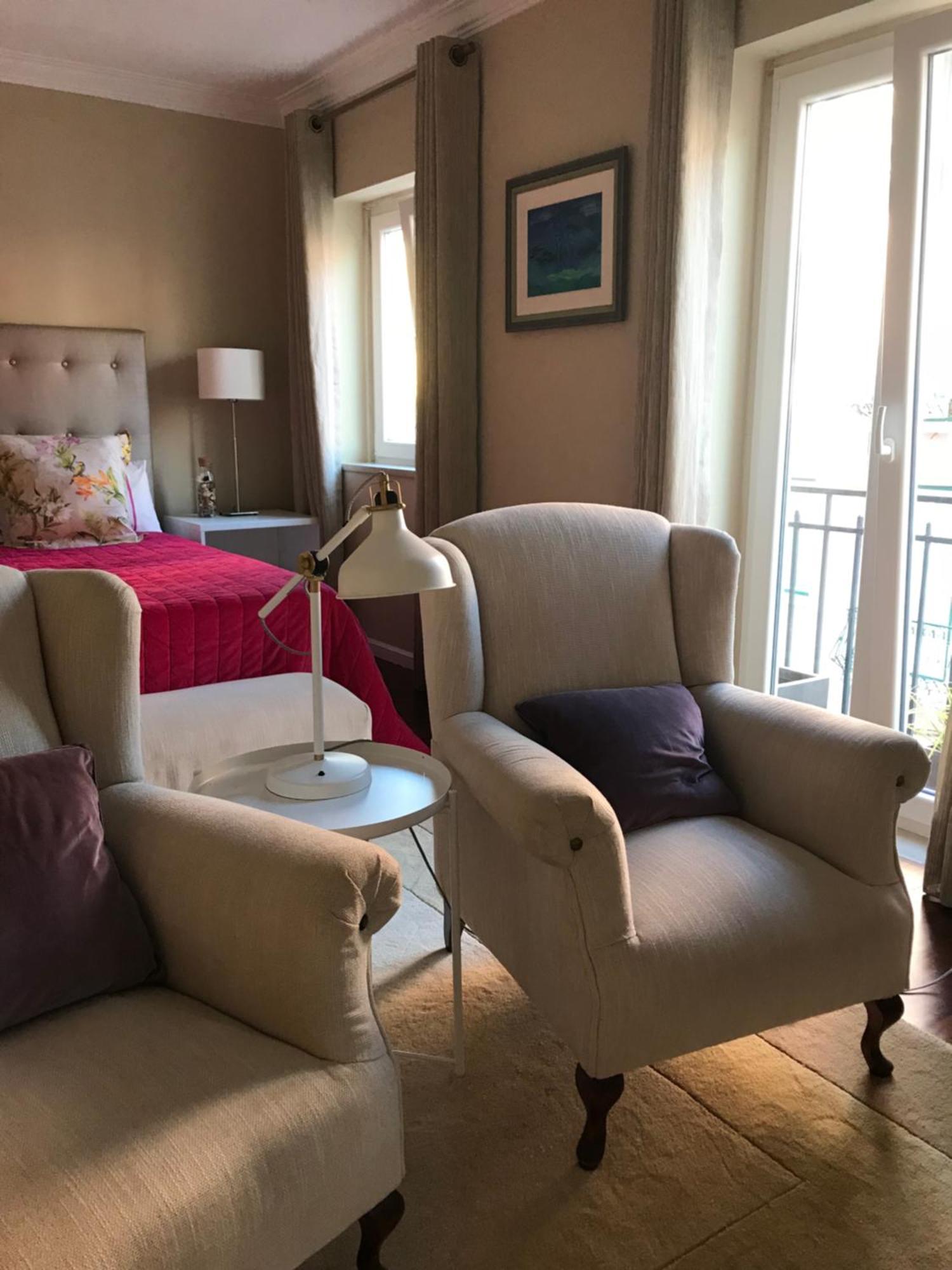 New And Unique Charming At Campolide - 2a Appartement Lissabon