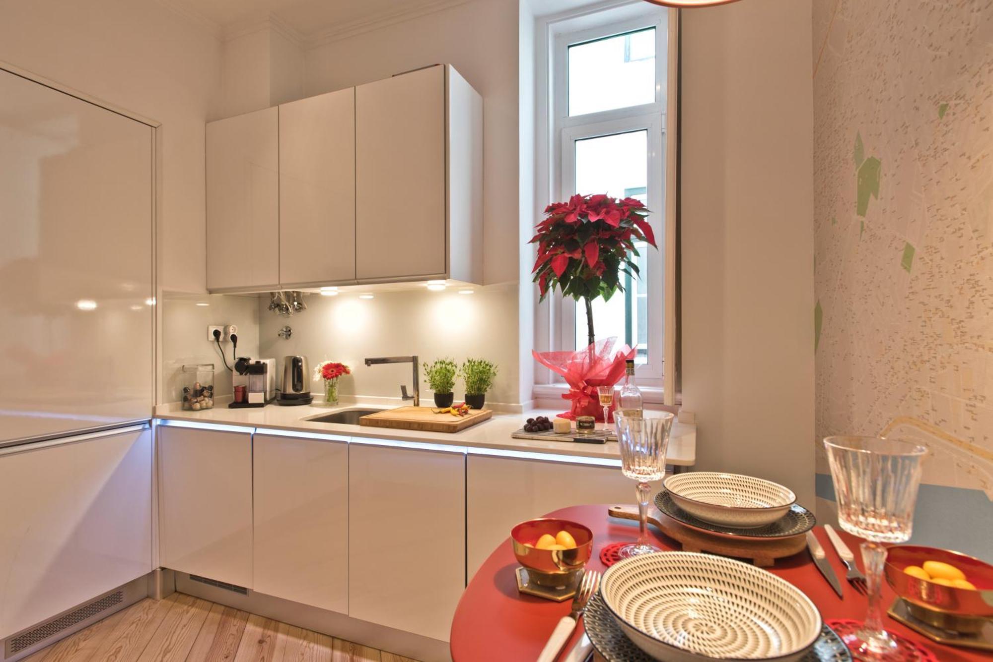 Appartement Stylish Estrela By Lovelystay