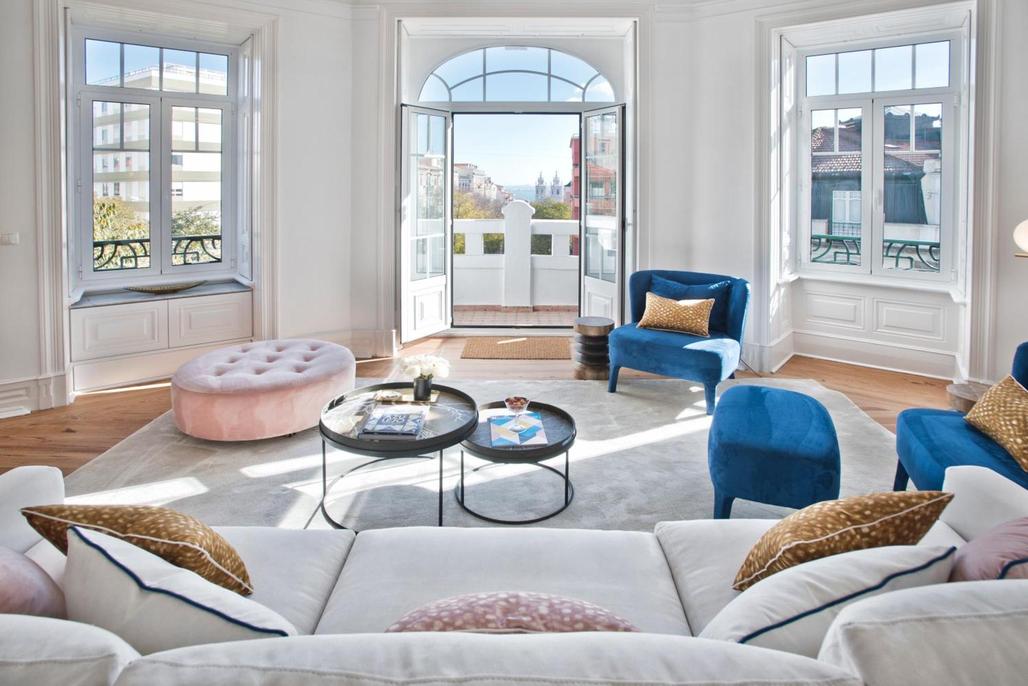 Appartement Stylish Estrela By Lovelystay