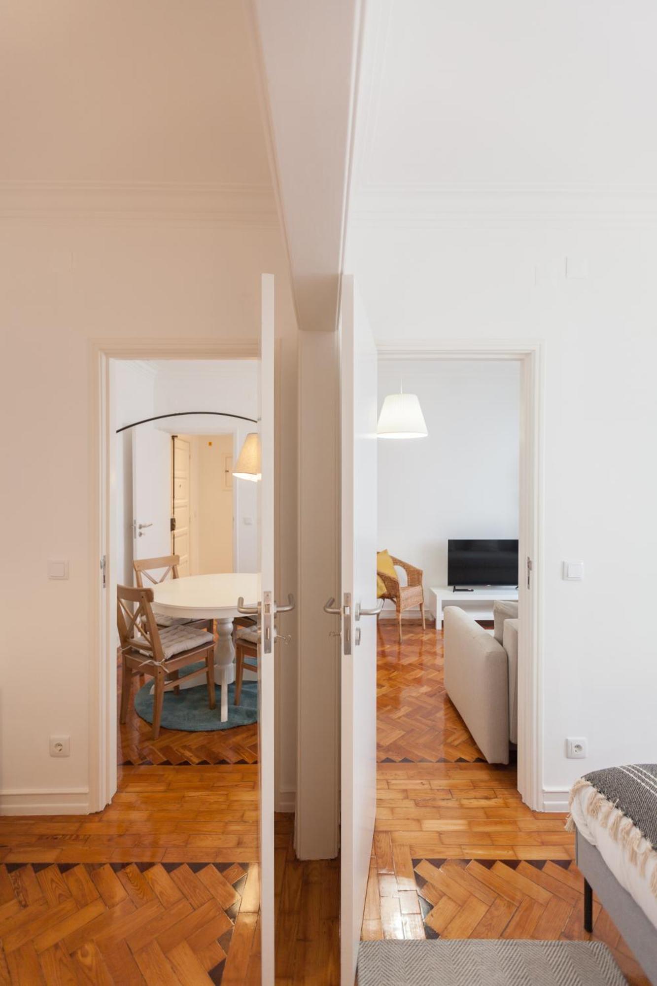 Flh Sete Rios Homey Appartement *