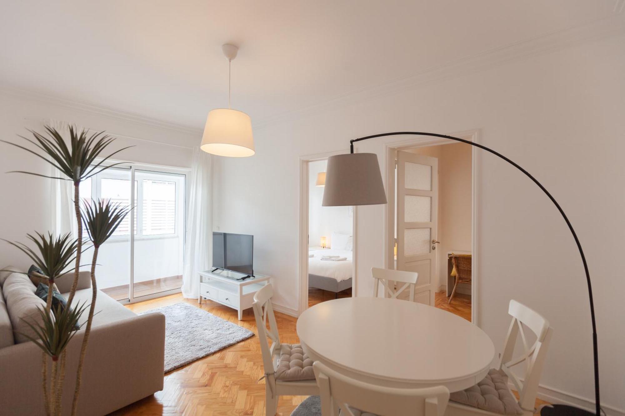 Flh Sete Rios Homey Appartement *