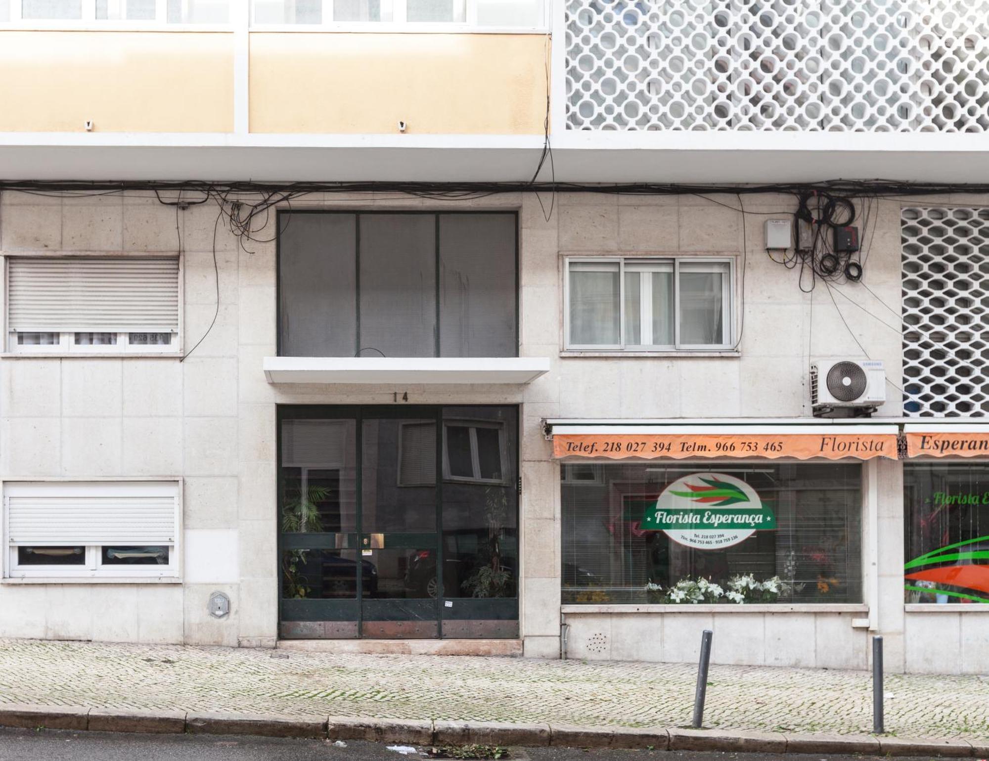 Flh Sete Rios Homey Appartement Lisboa