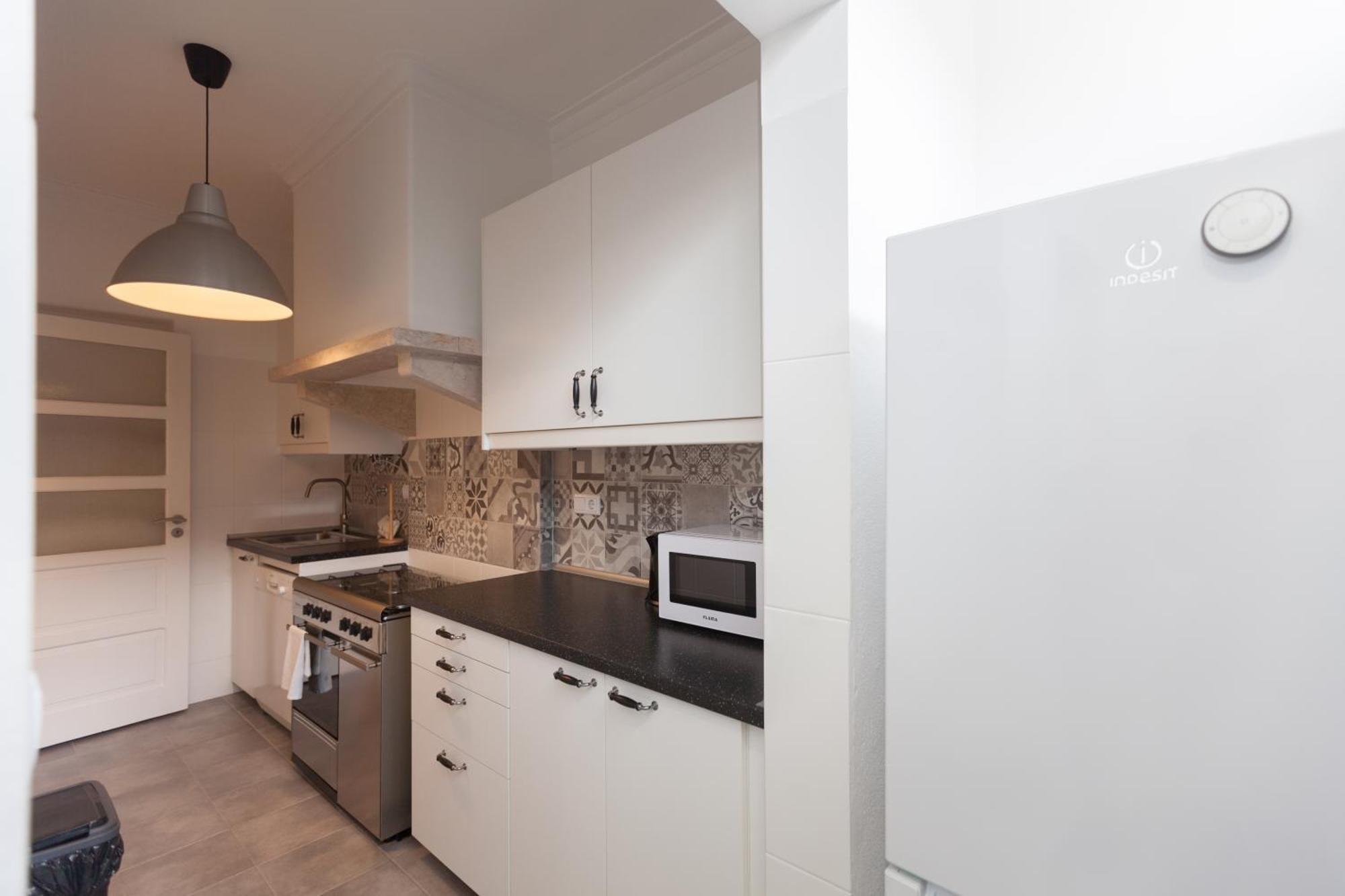 Flh Sete Rios Homey Appartement *