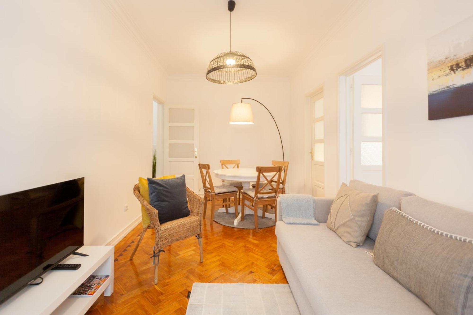 Flh Sete Rios Homey Appartement Lisboa