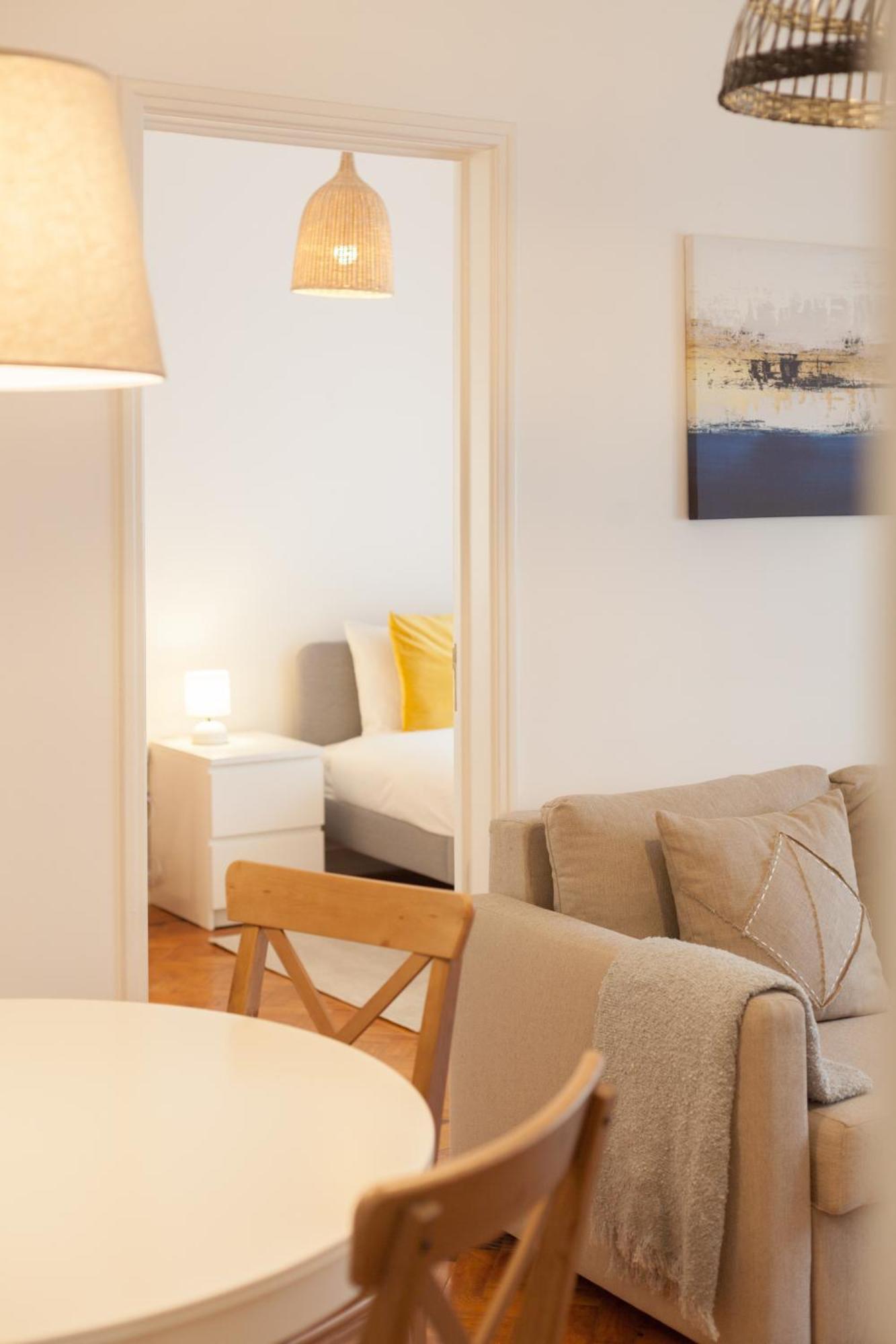Flh Sete Rios Homey Appartement *