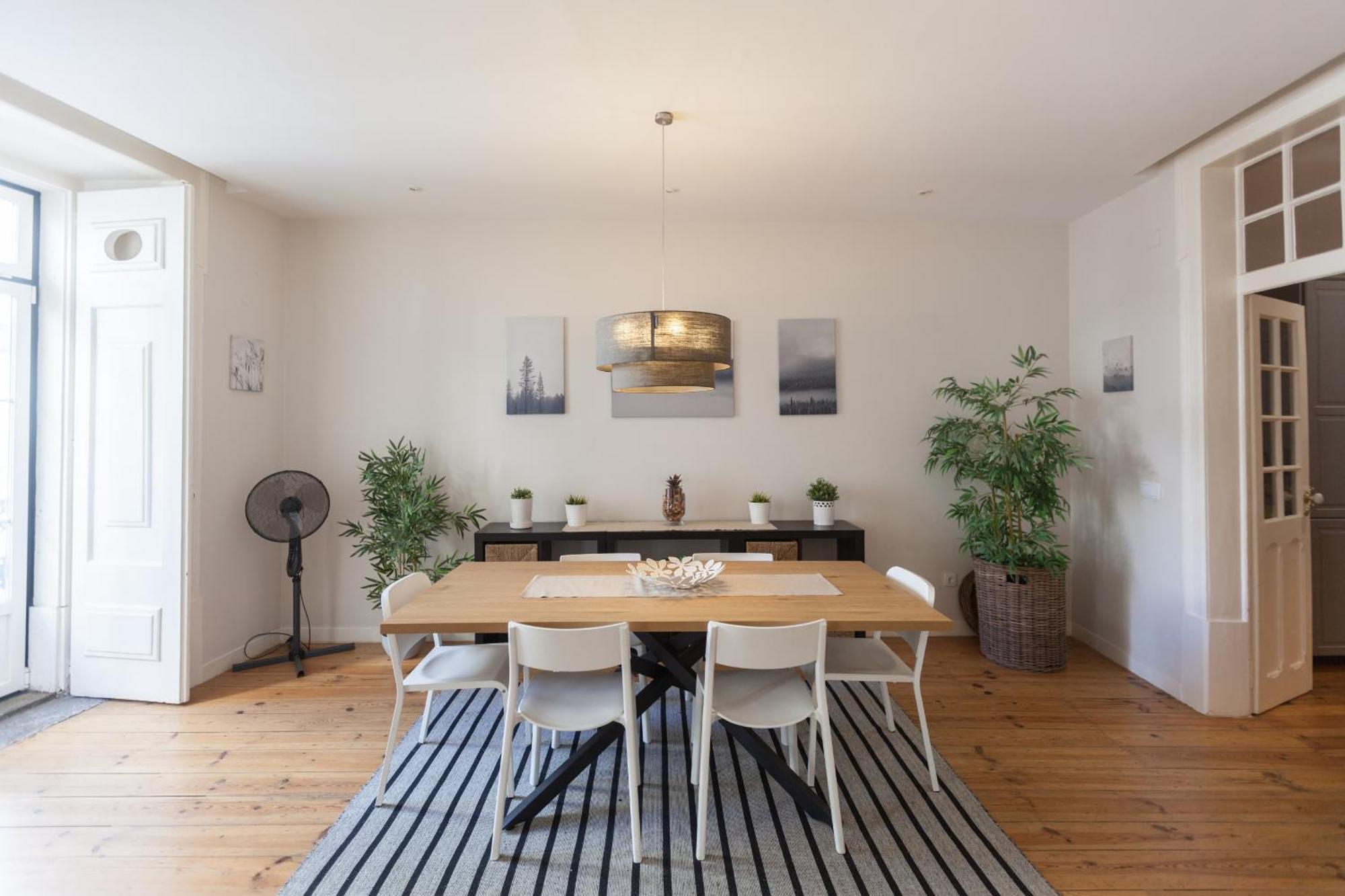Flh Bairro Alto Spacious Appartement
