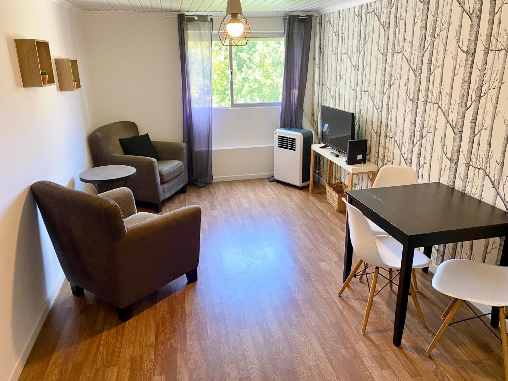 Appartement Woods House *