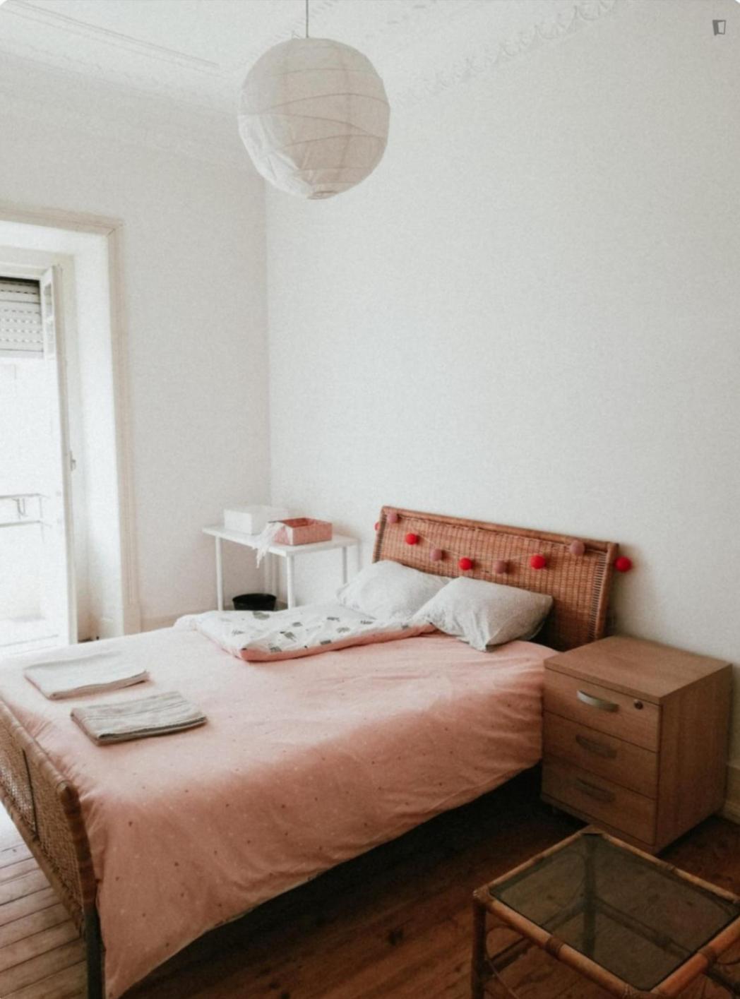 Séjour chez l'habitant Alameda House Lisboa