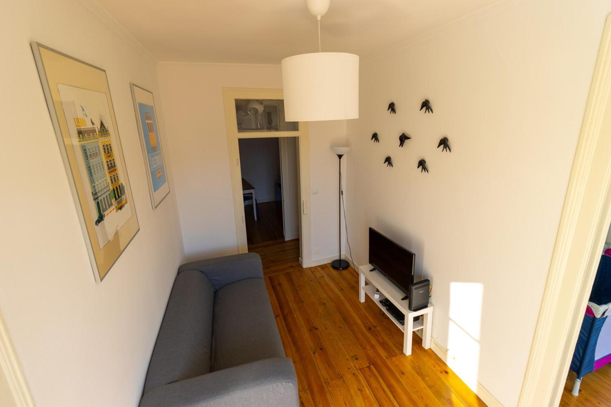 Apartment Casa Dos Mastros Lissabon