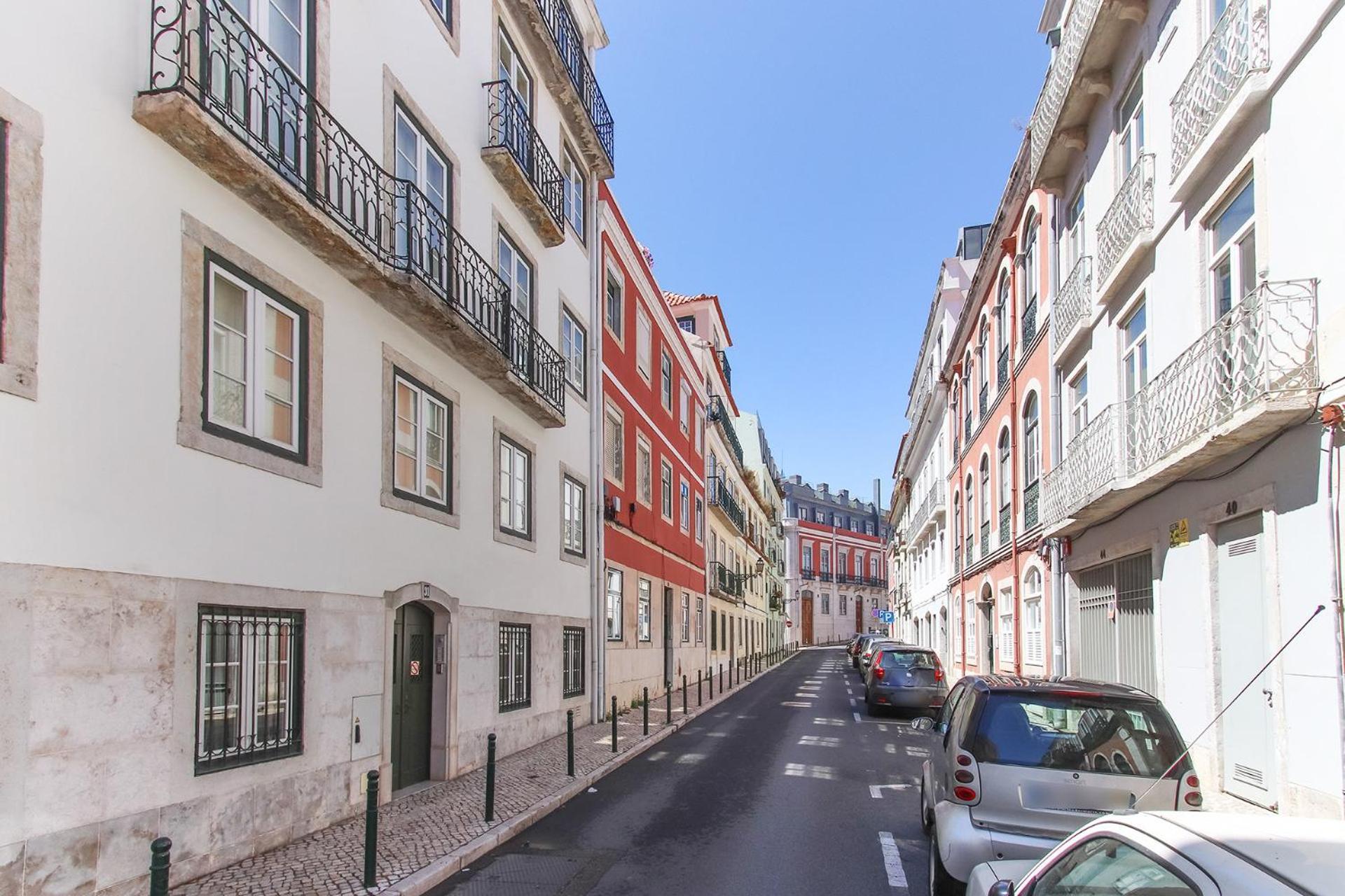 Apartamento Principe Real Deluxe By Homing *