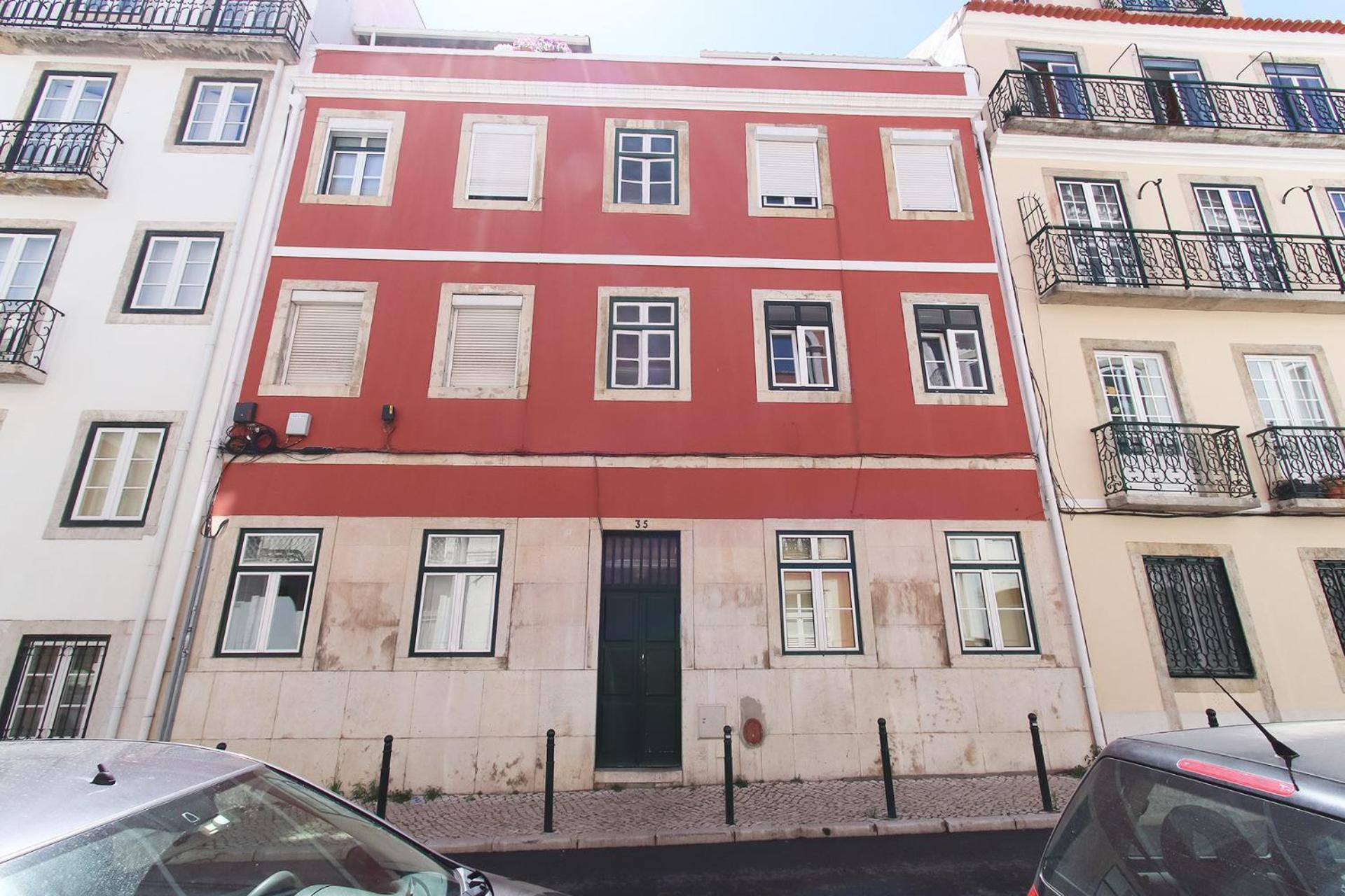 Principe Real Deluxe By Homing Appartement Lissabon