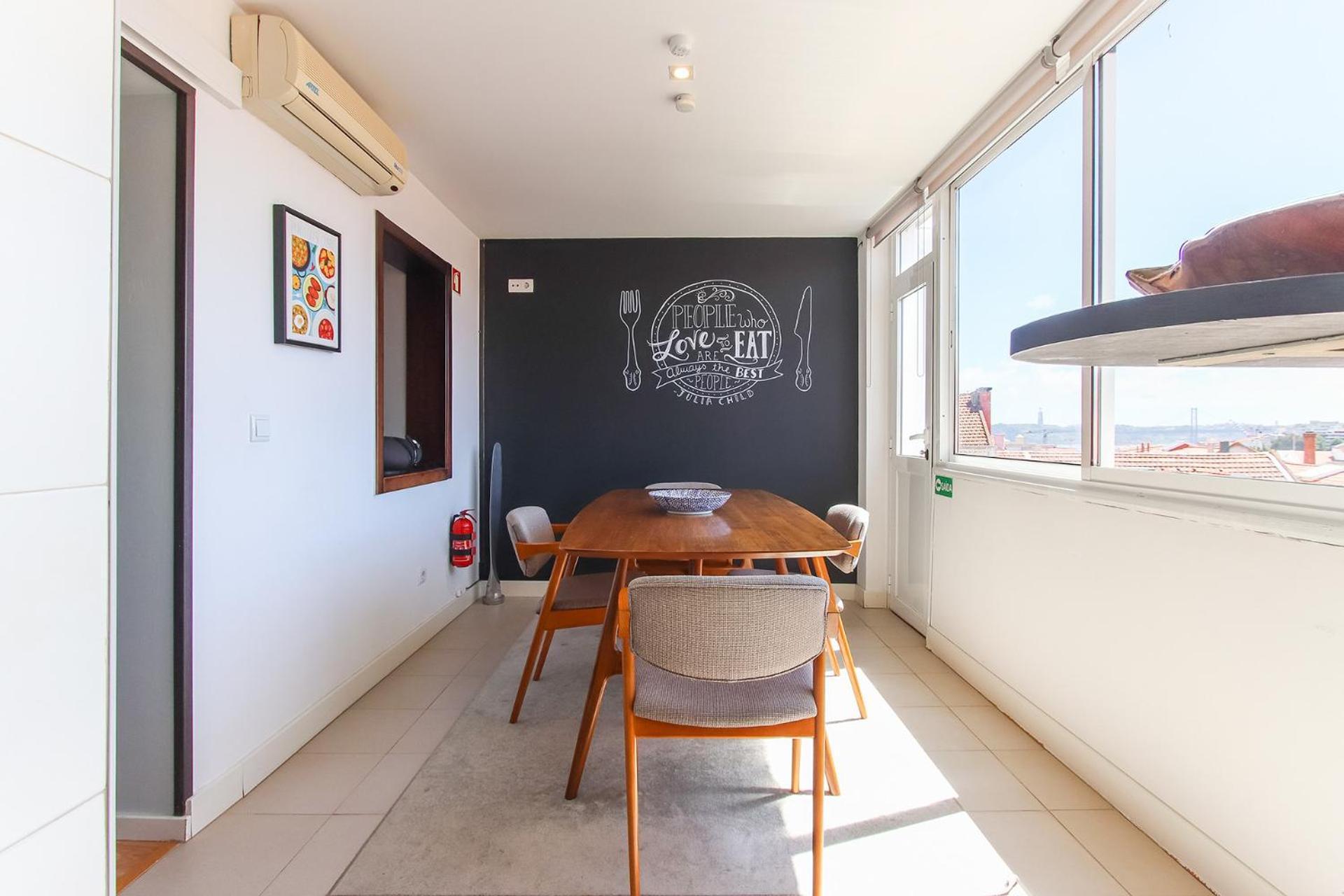 Appartement Principe Real Deluxe By Homing