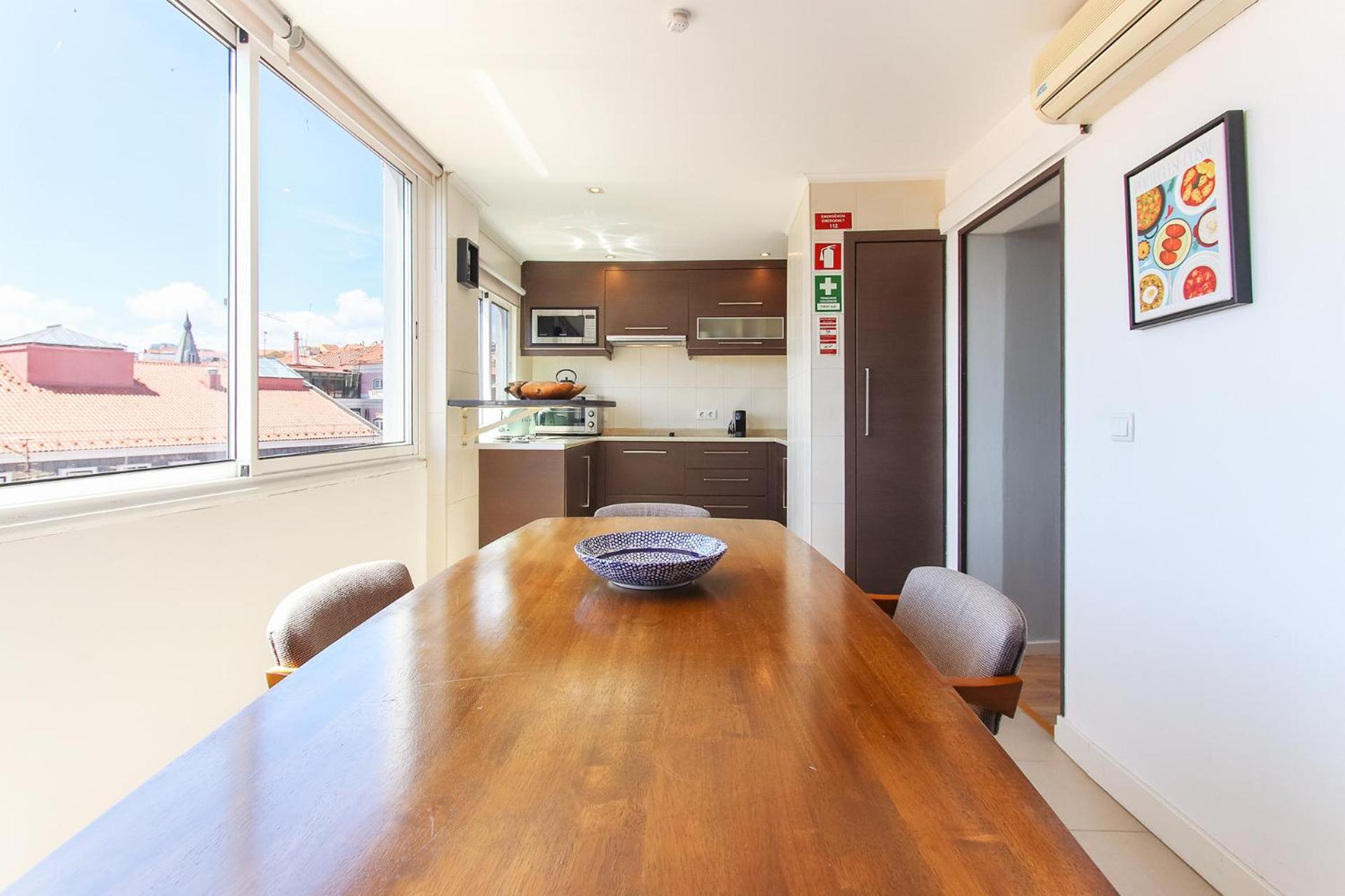Principe Real Deluxe By Homing Apartamento *