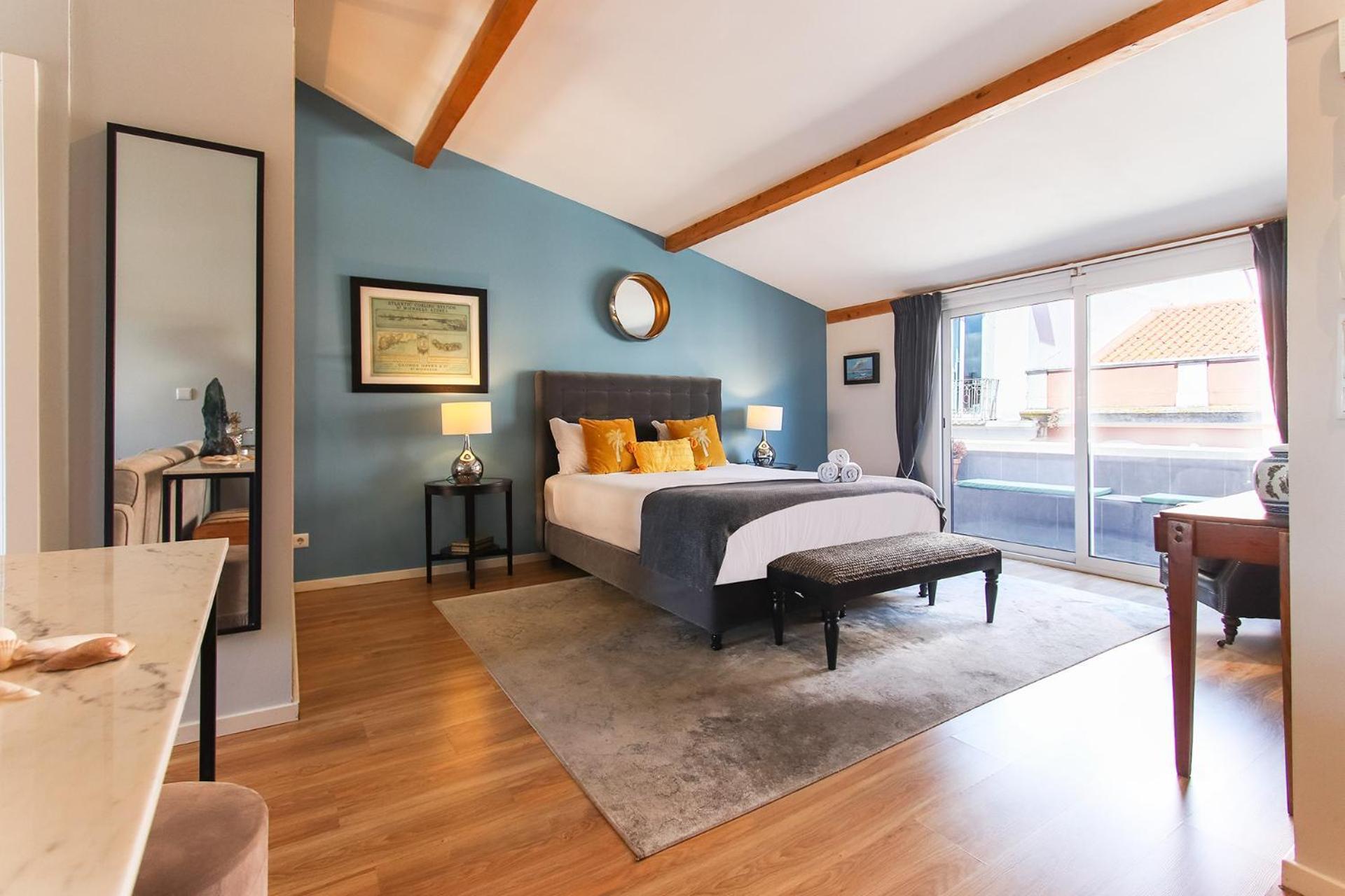 Principe Real Deluxe By Homing Apartamento