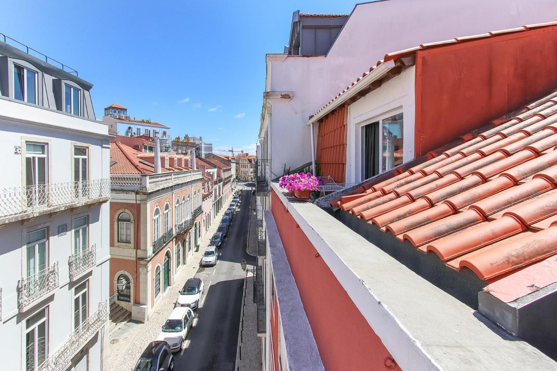 Appartement Principe Real Deluxe By Homing