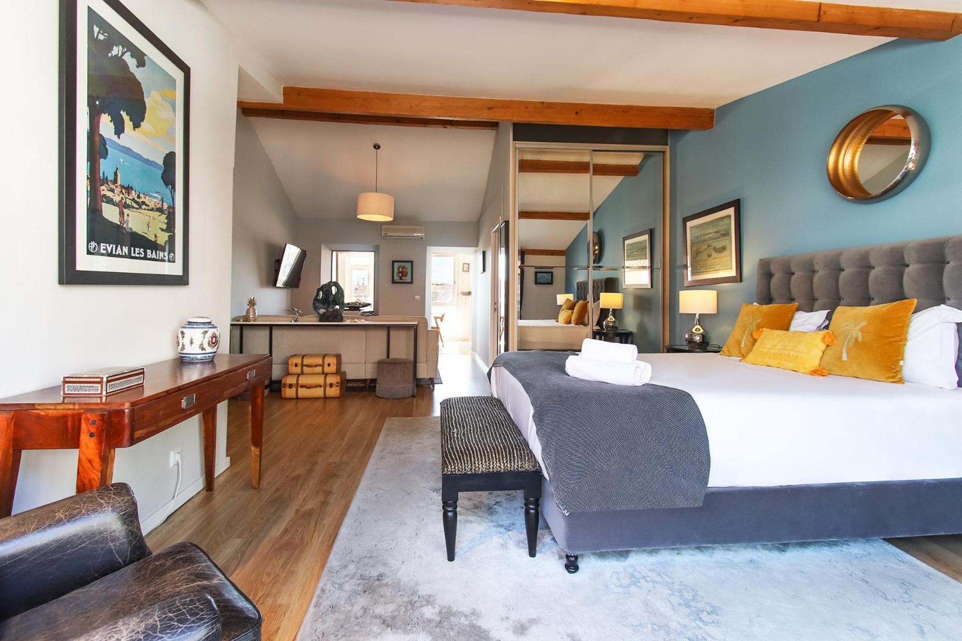 Principe Real Deluxe By Homing * Lisboa