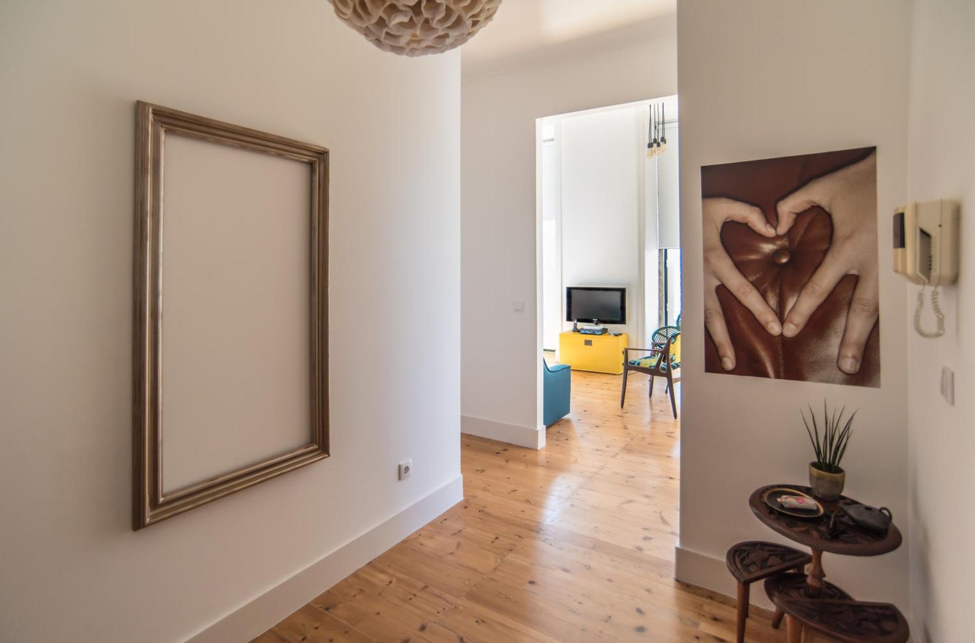 A With A View Alfama Appartement Lisboa