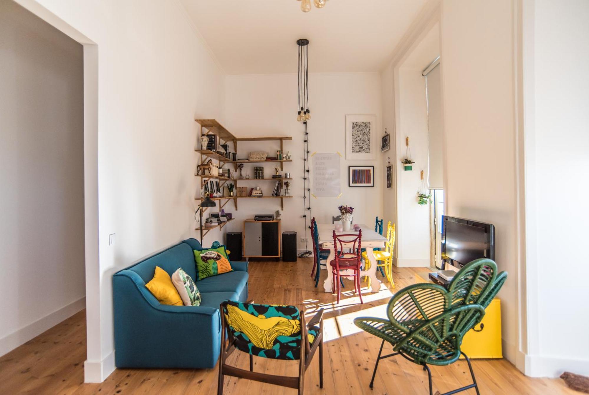 Appartement A With A View Alfama *