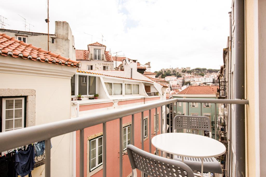 Rossio * Lissabon