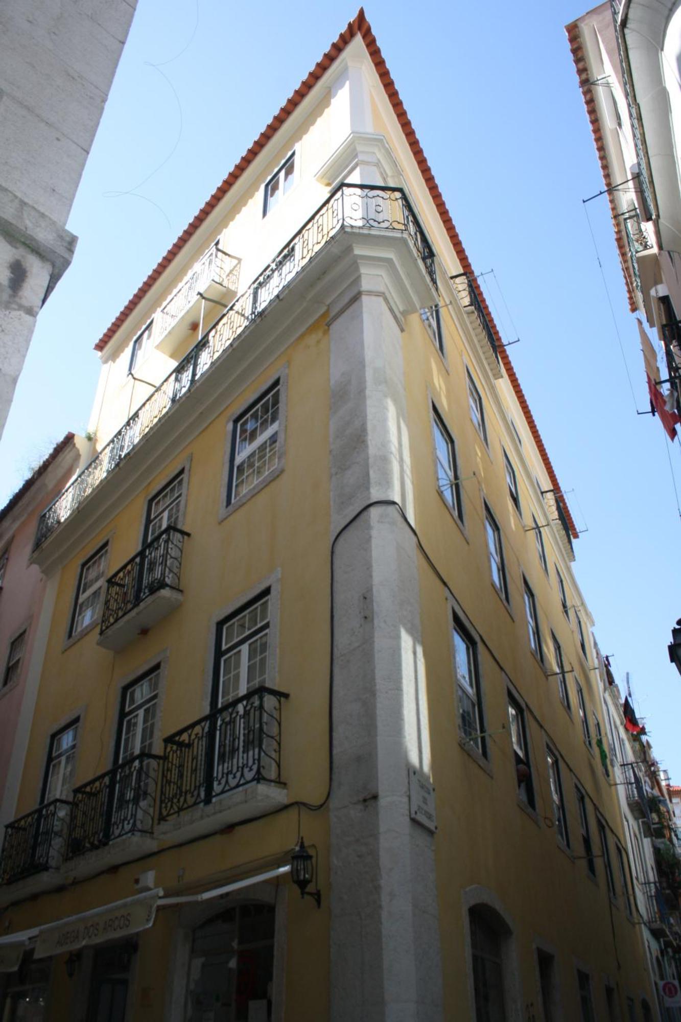 Fishermenapartments - Santos 3d *