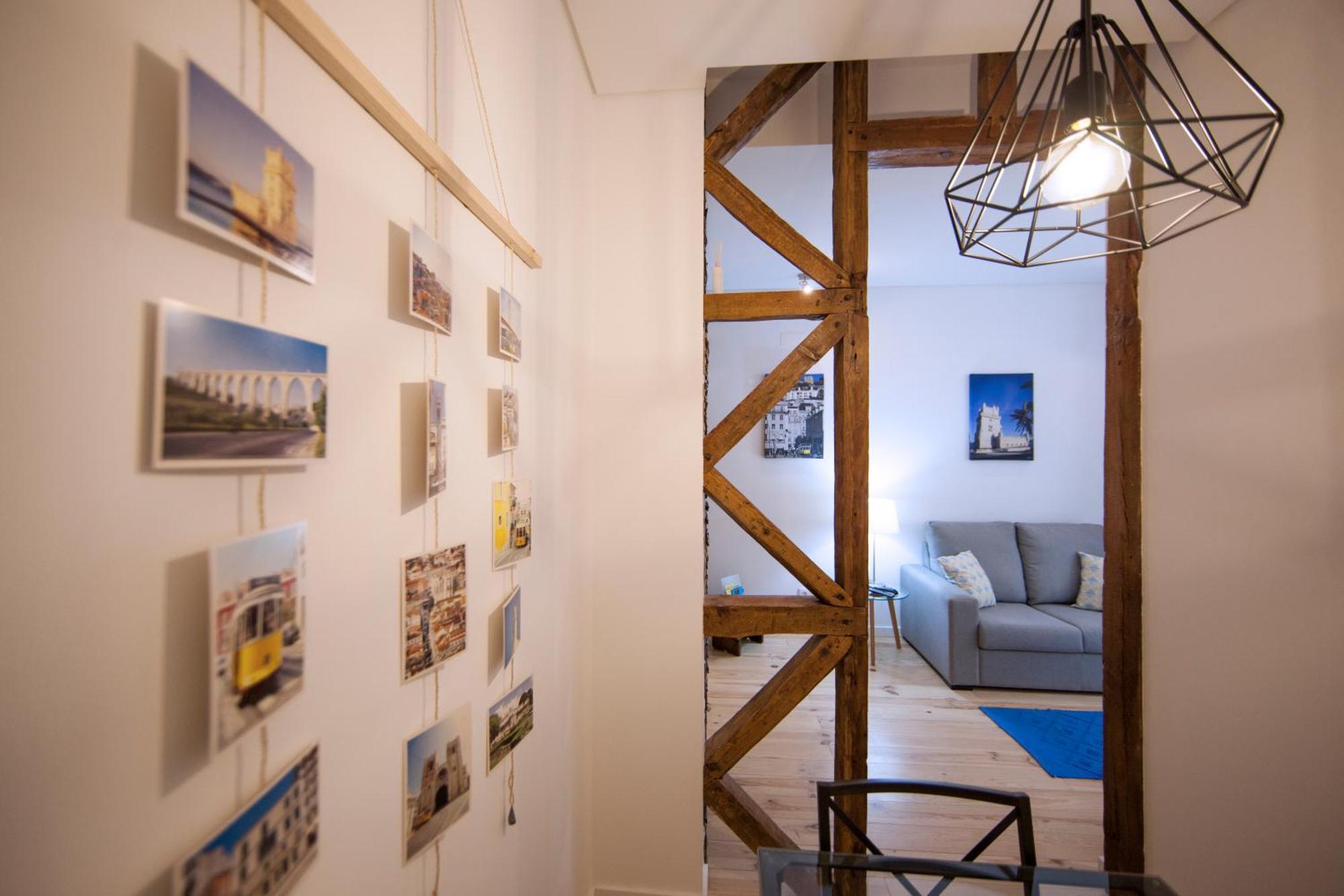 Apartment Fishermenapartments - Santos 2e Lissabon