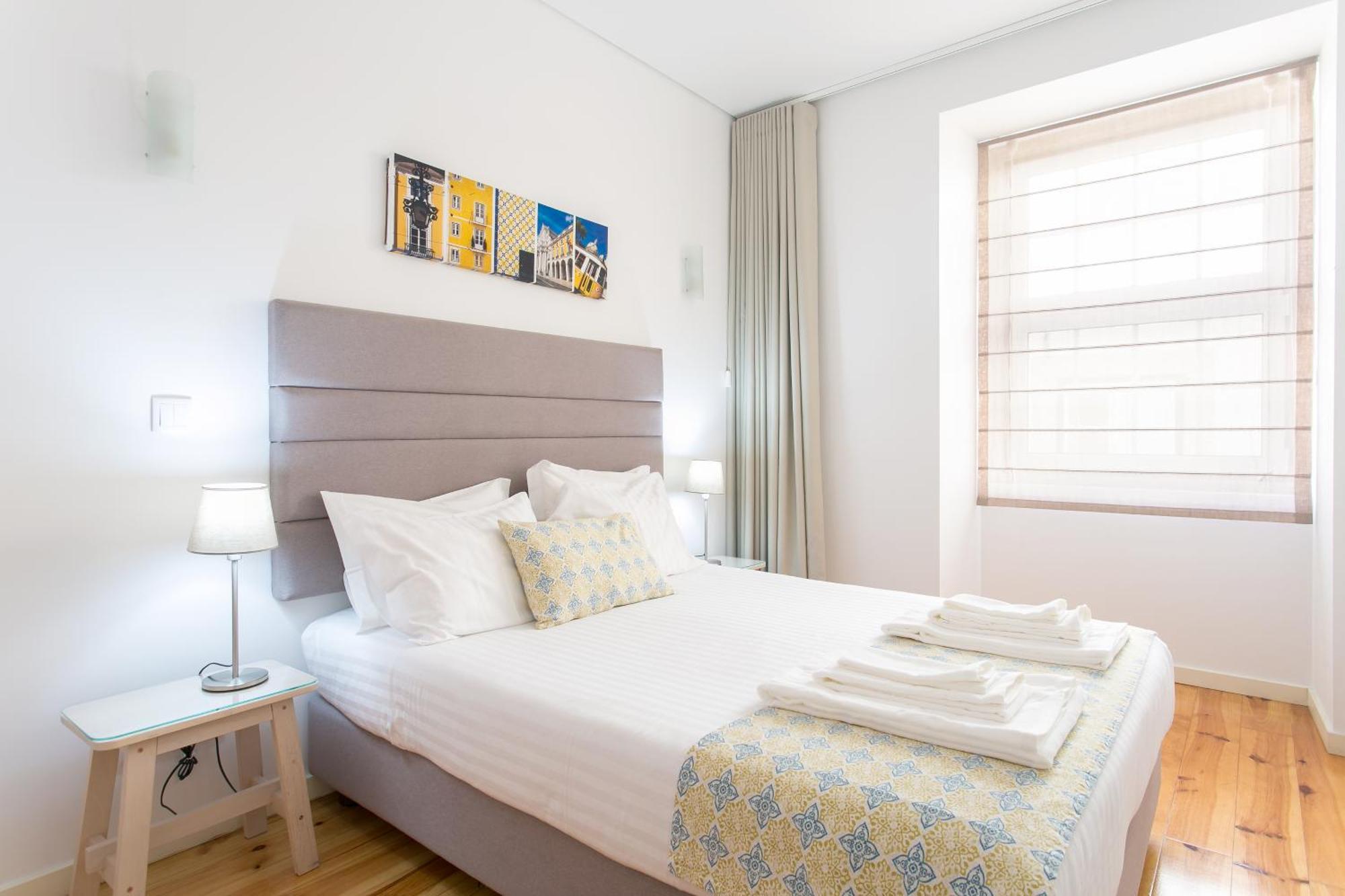 Fishermenapartments - Santos 2e Lissabon