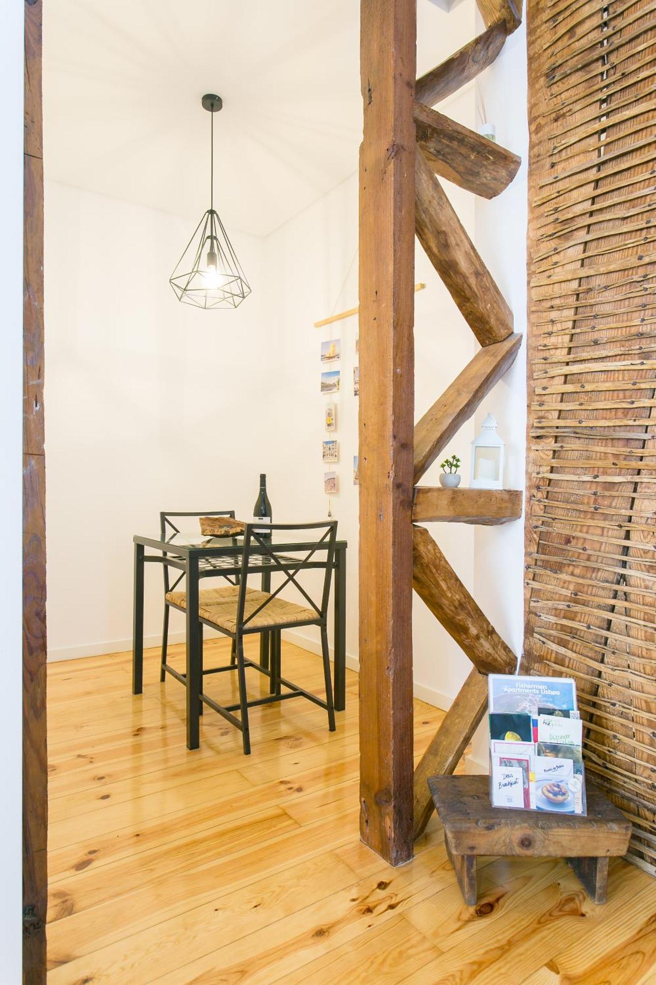 Apartment Fishermenapartments - Santos 2e