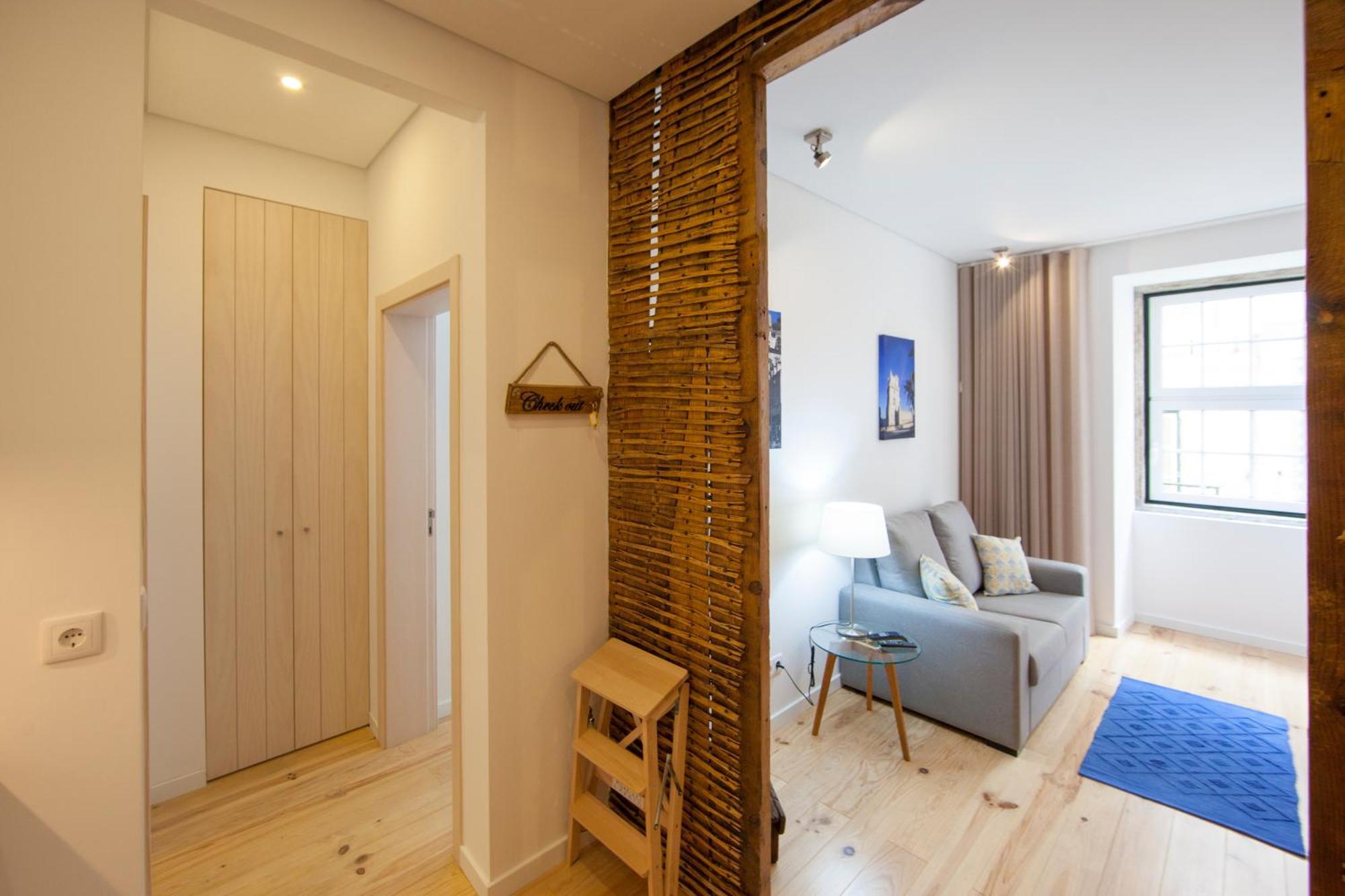 Fishermenapartments - Santos 2e Apartment Lissabon