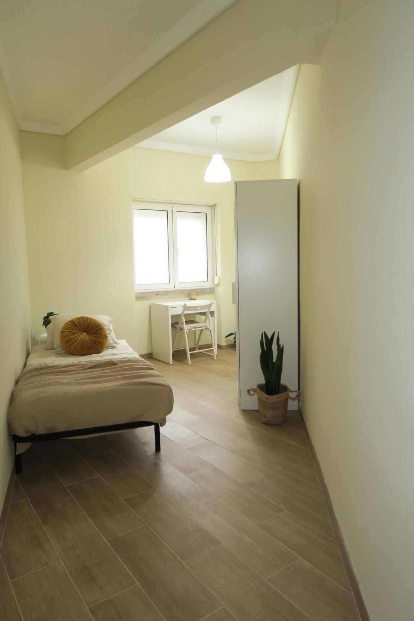 Quarto em Acomodações Particulares Cosmopolitan - Ground Floor Lisboa