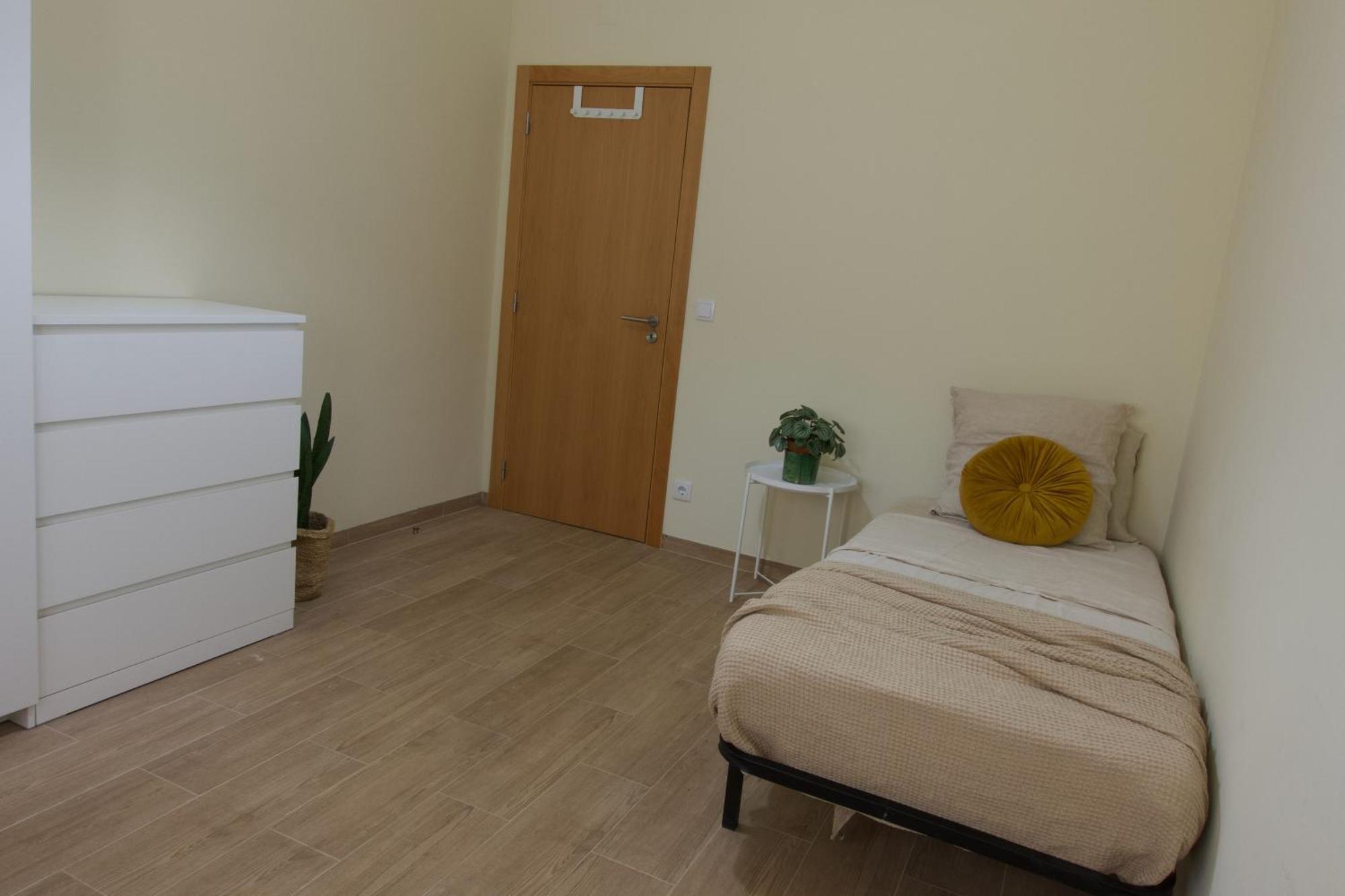 Quarto em Acomodações Particulares Cosmopolitan - Ground Floor Lisboa