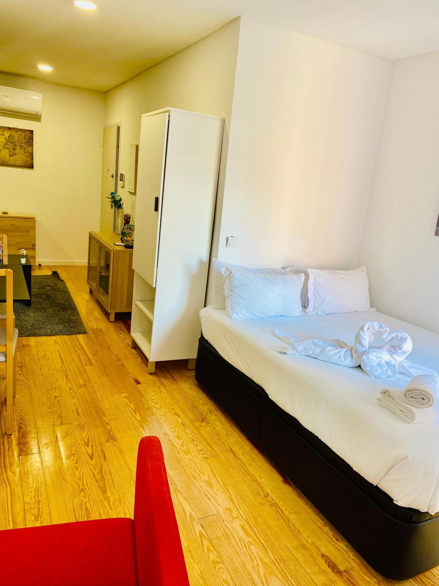 Modern, Cozy Flats In The Heart Of Appartement Lisboa