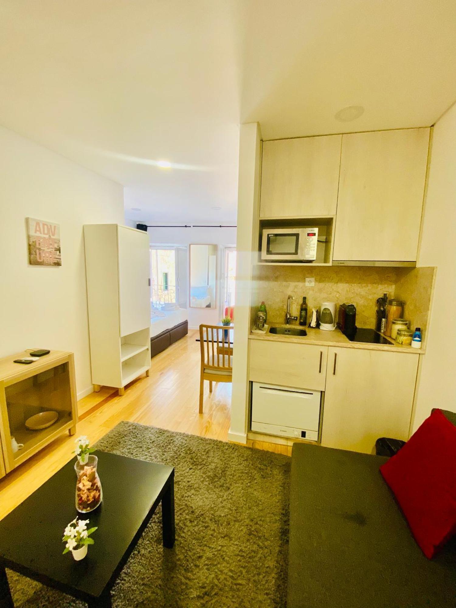 Modern, Cozy Flats In The Heart Of Appartement