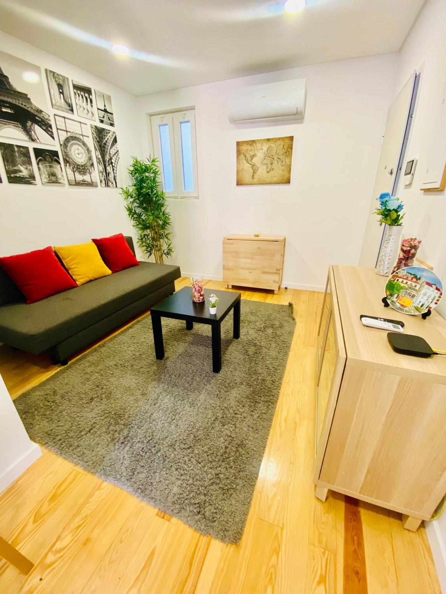 Appartement Modern, Cozy Flats In The Heart Of Lisboa
